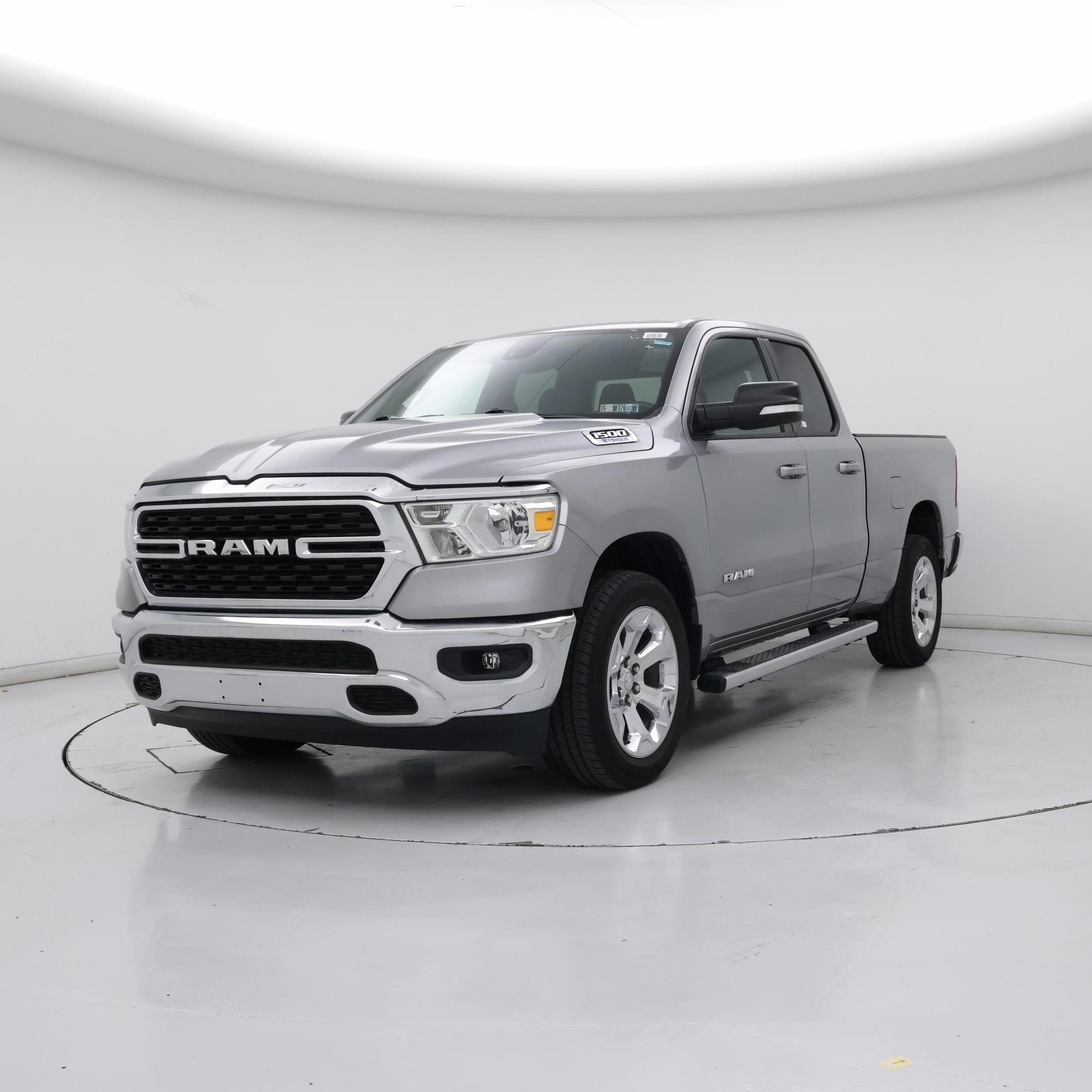 Thumbnail: 2022 RAM 1500 - 4