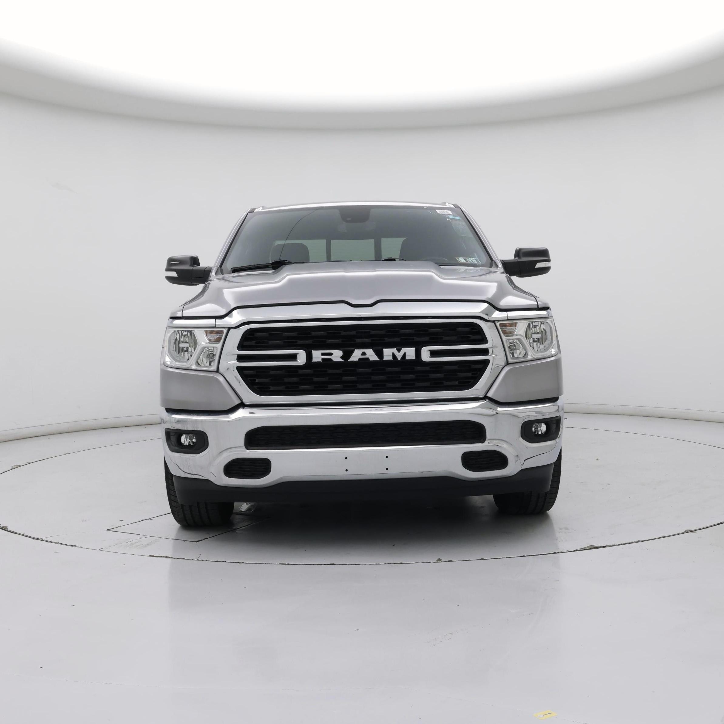 Thumbnail: 2022 RAM 1500 - 5