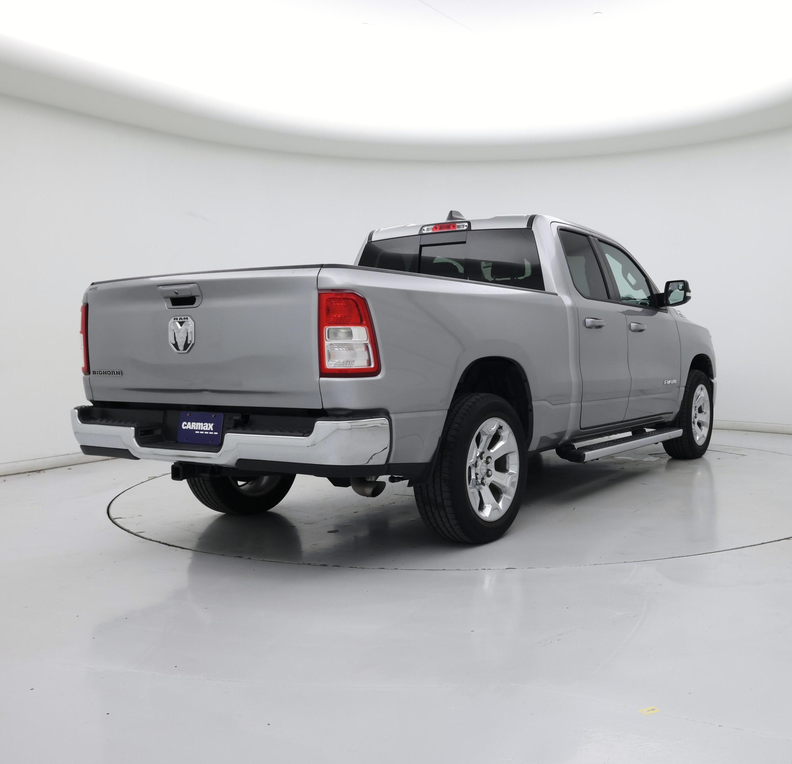 Thumbnail: 2022 RAM 1500 - 8