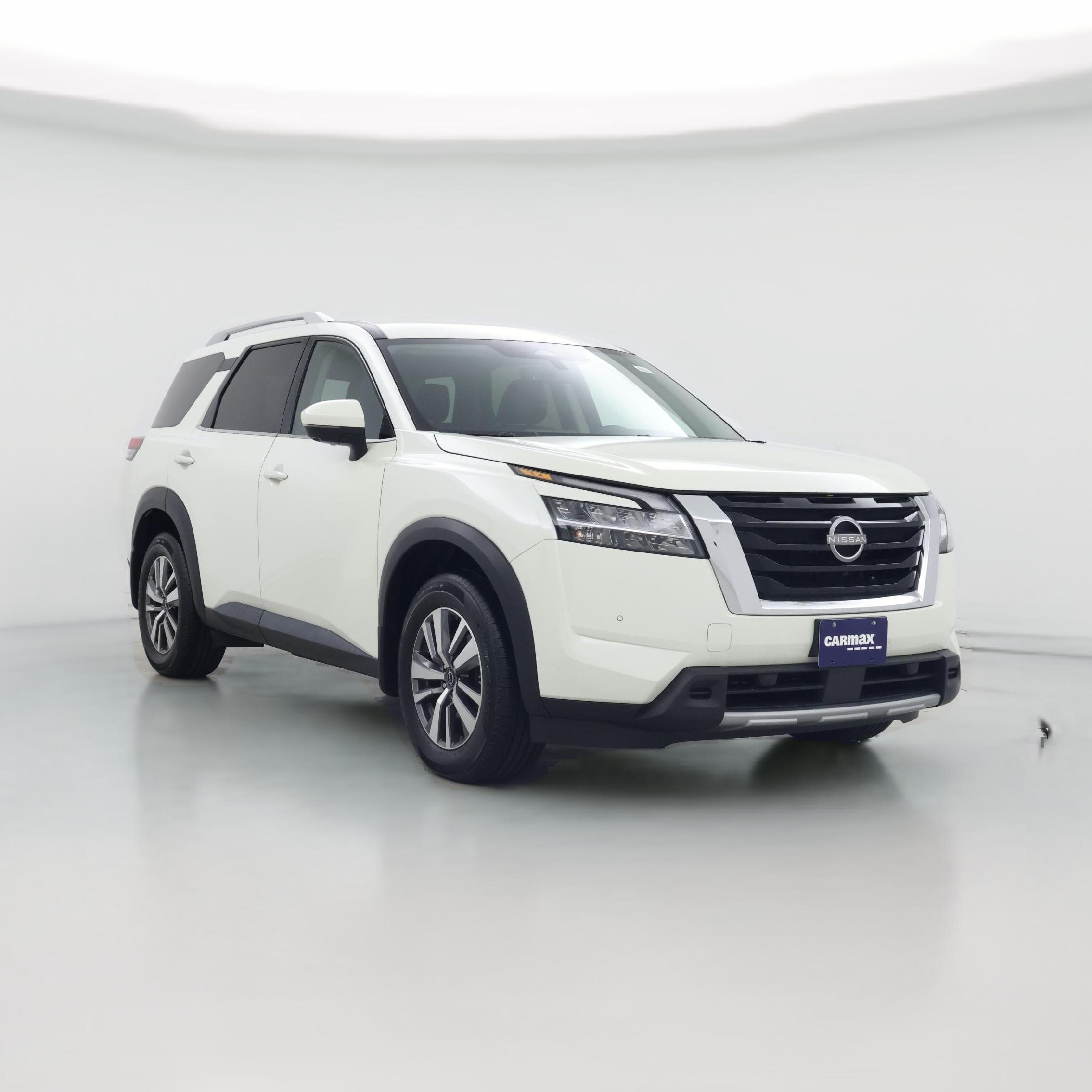 Thumbnail: 2023 Nissan Pathfinder - 1