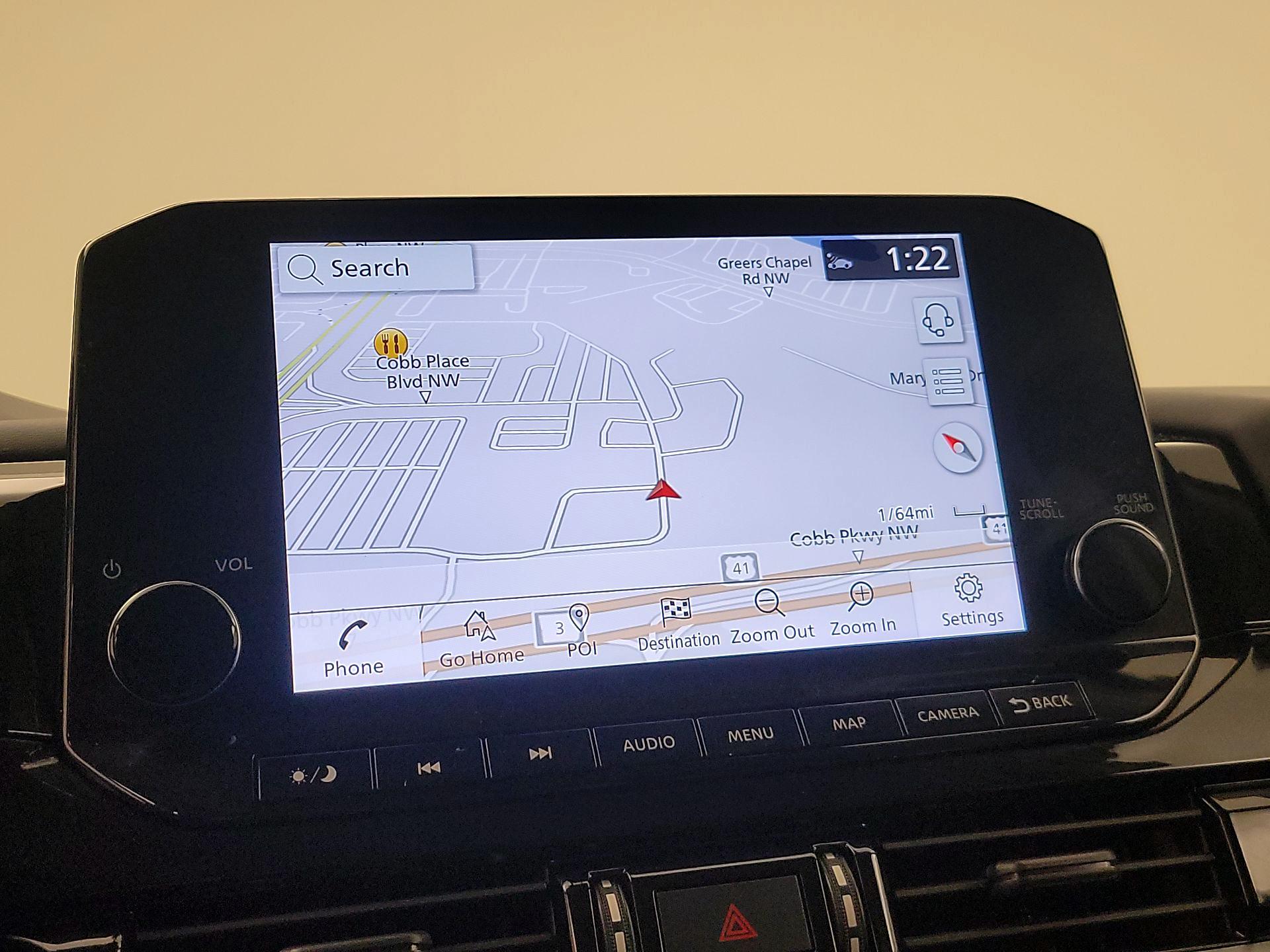 Thumbnail: 2023 Nissan Pathfinder - 14