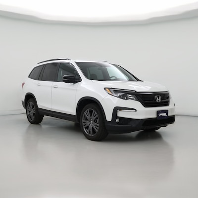 2022 Honda Pilot Sport