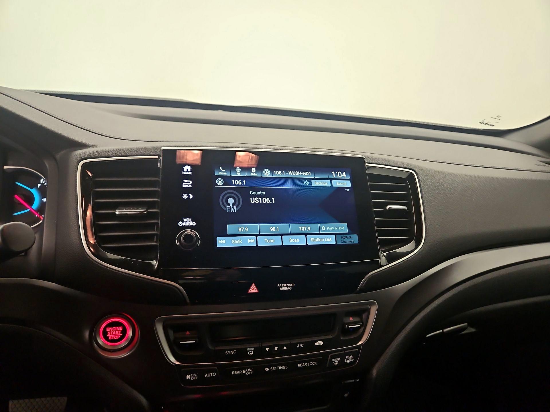 Thumbnail: 2022 Honda Pilot - 15