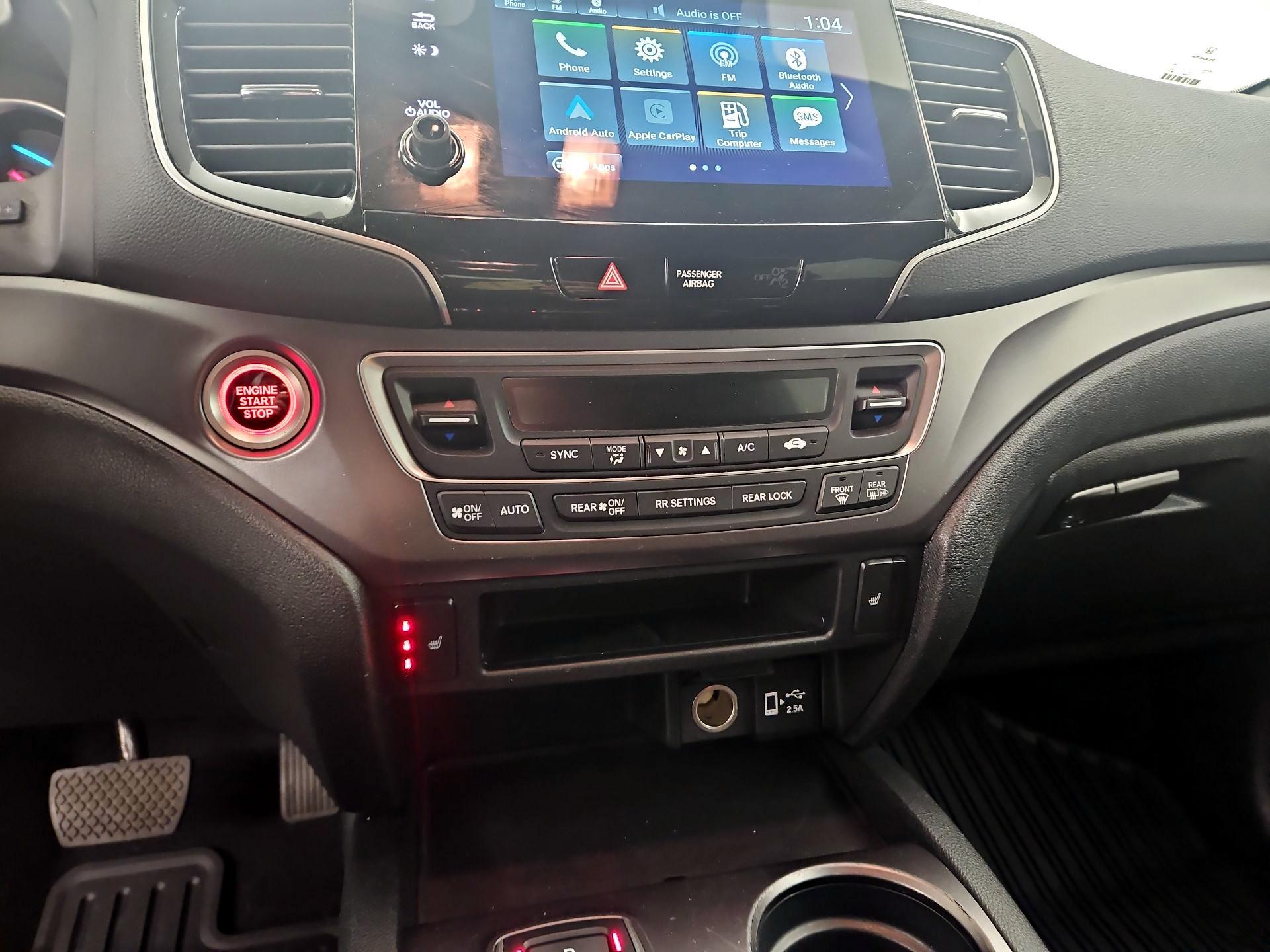 Thumbnail: 2022 Honda Pilot - 16