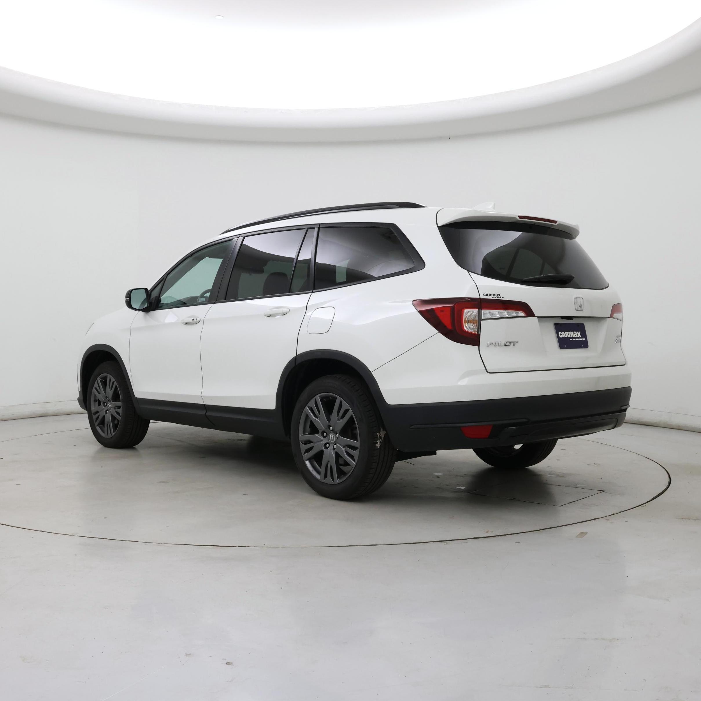 Thumbnail: 2022 Honda Pilot - 2