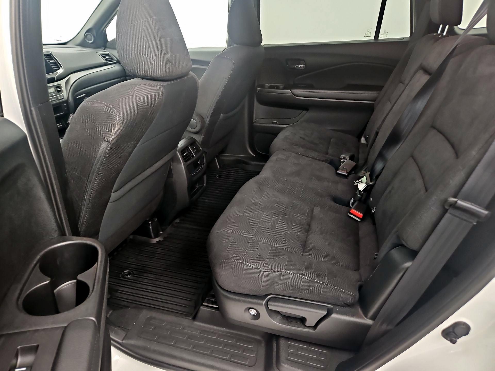 Thumbnail: 2022 Honda Pilot - 19