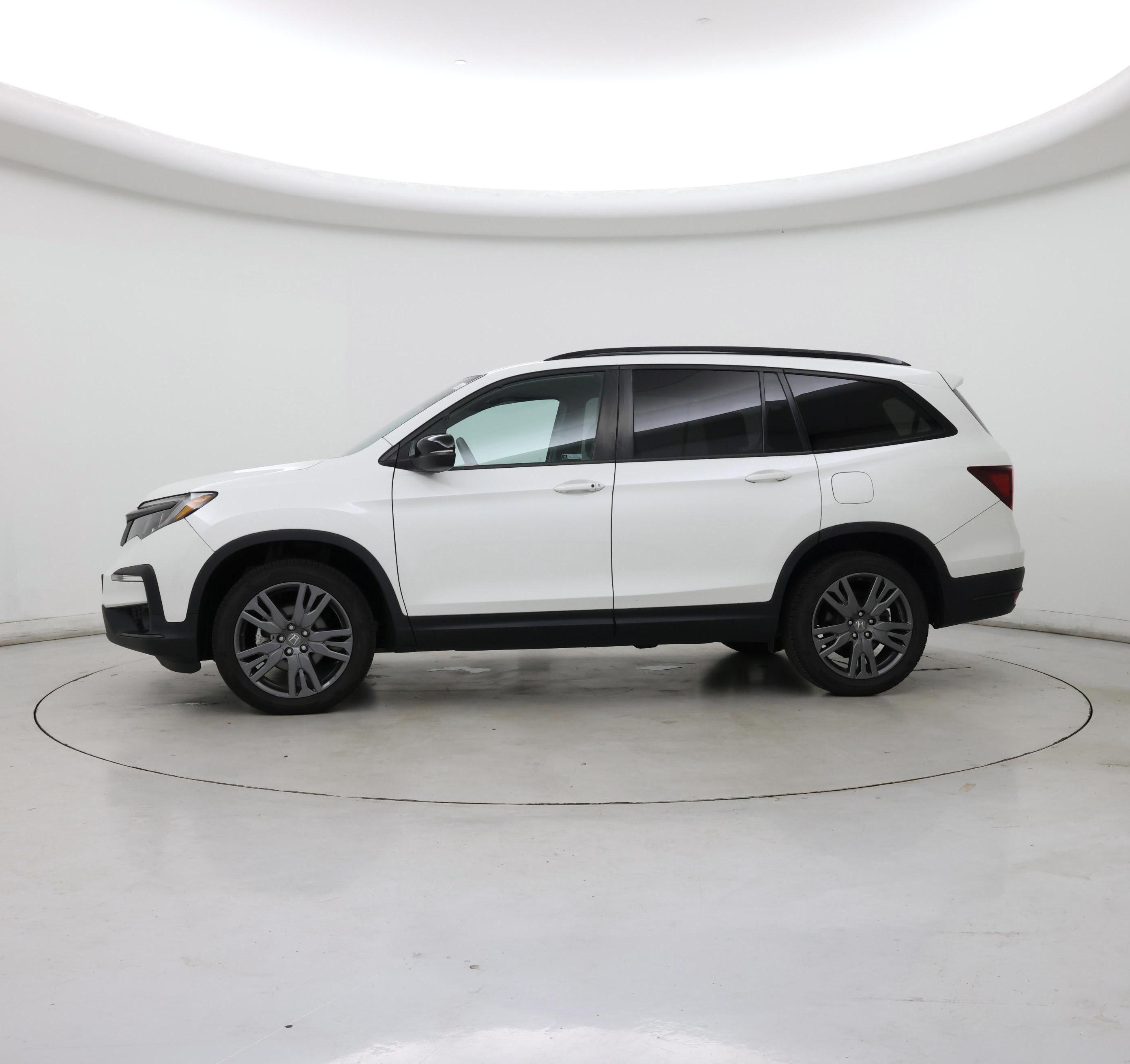 Thumbnail: 2022 Honda Pilot - 3