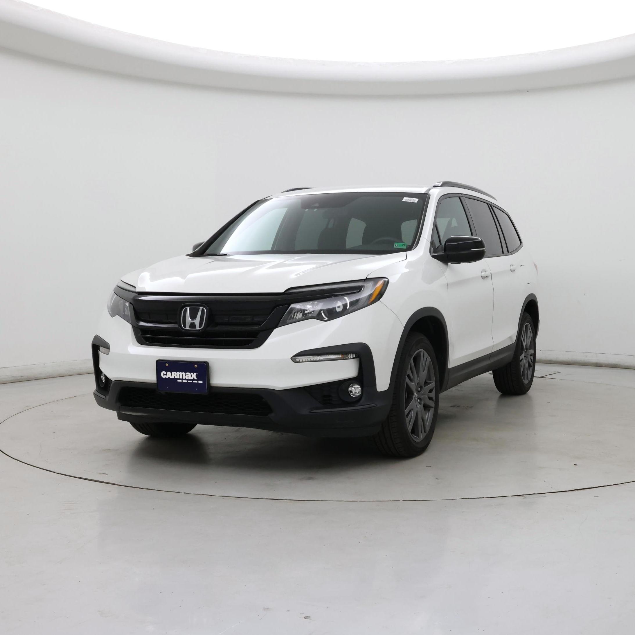 Thumbnail: 2022 Honda Pilot - 4