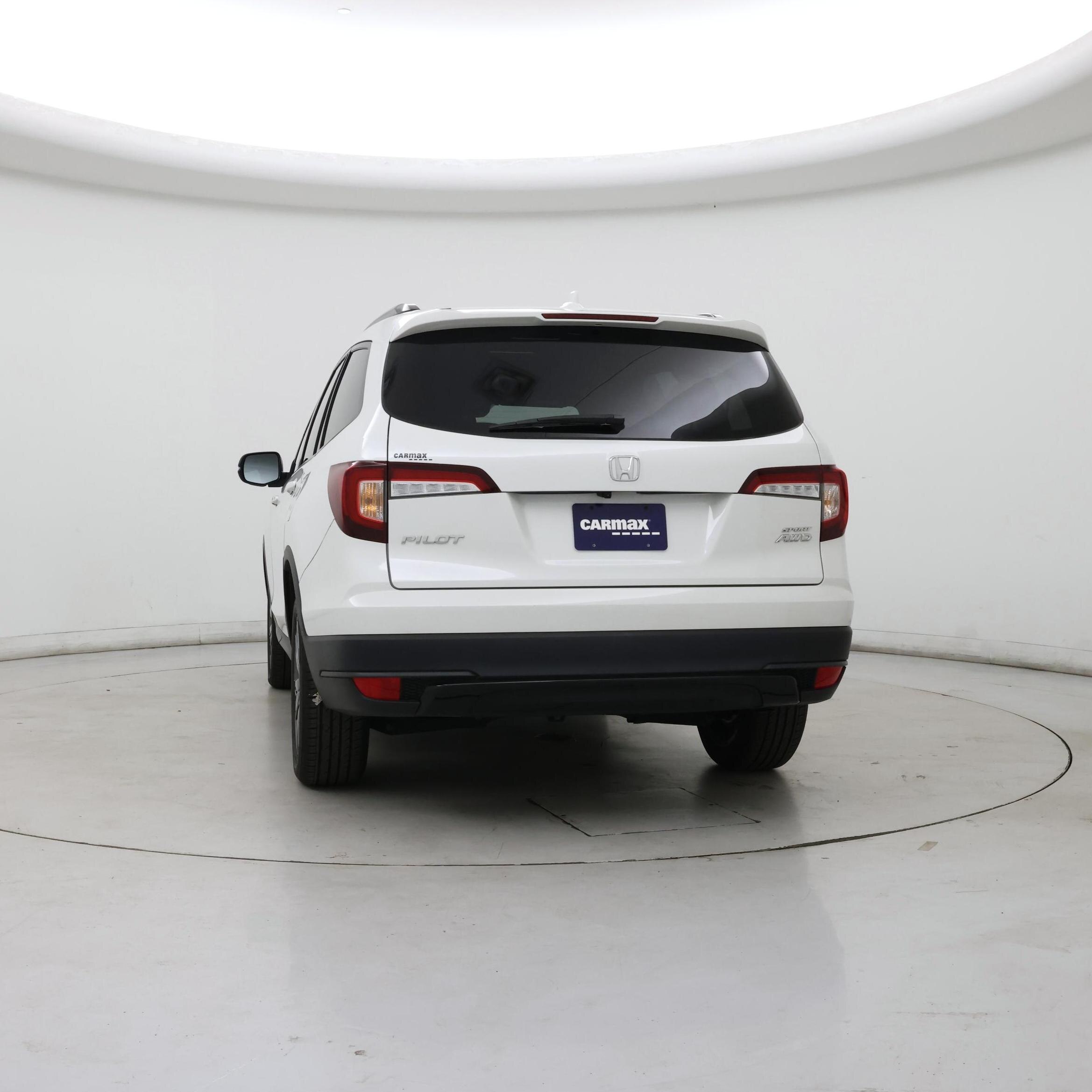 Thumbnail: 2022 Honda Pilot - 6