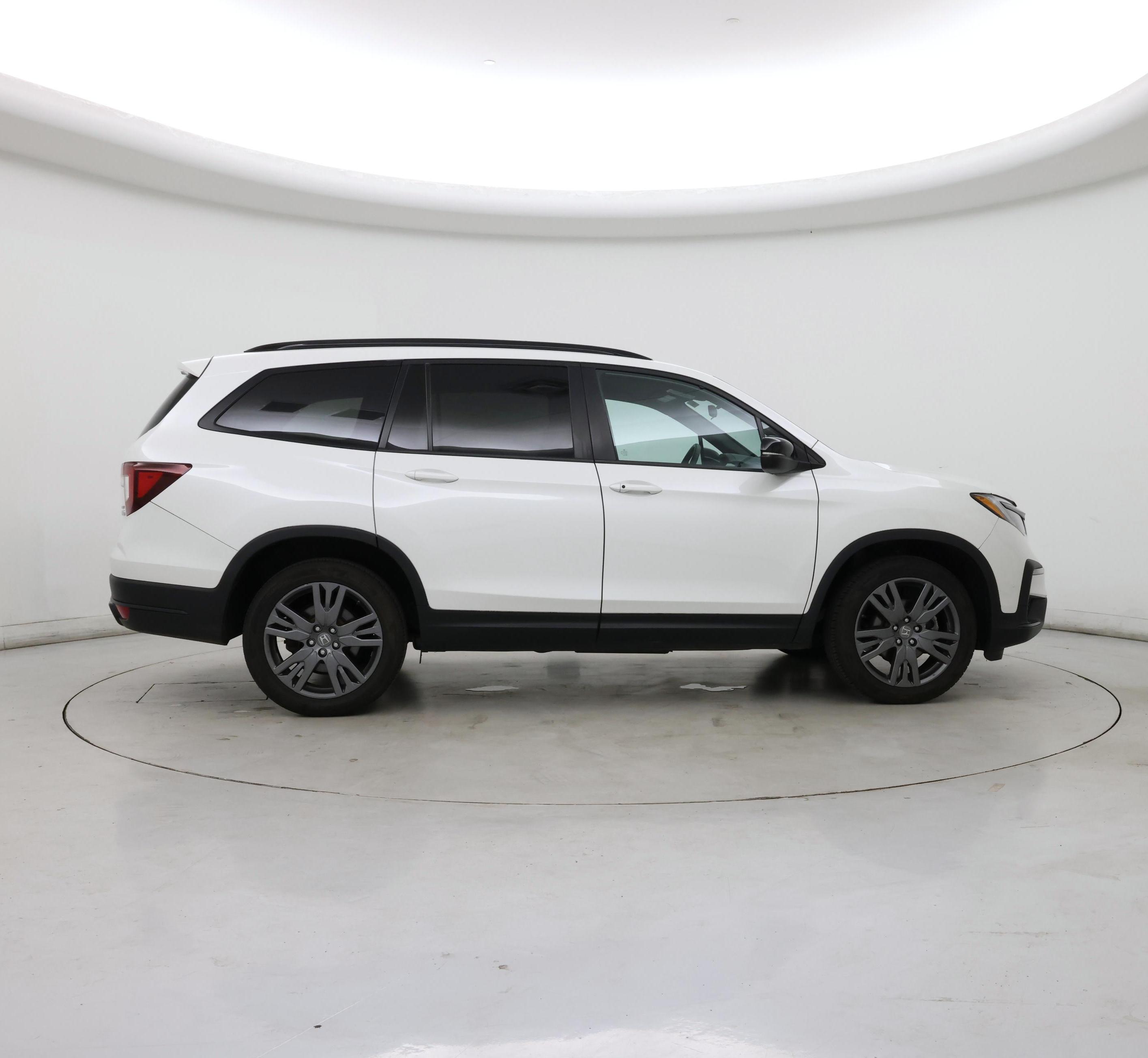 Thumbnail: 2022 Honda Pilot - 7