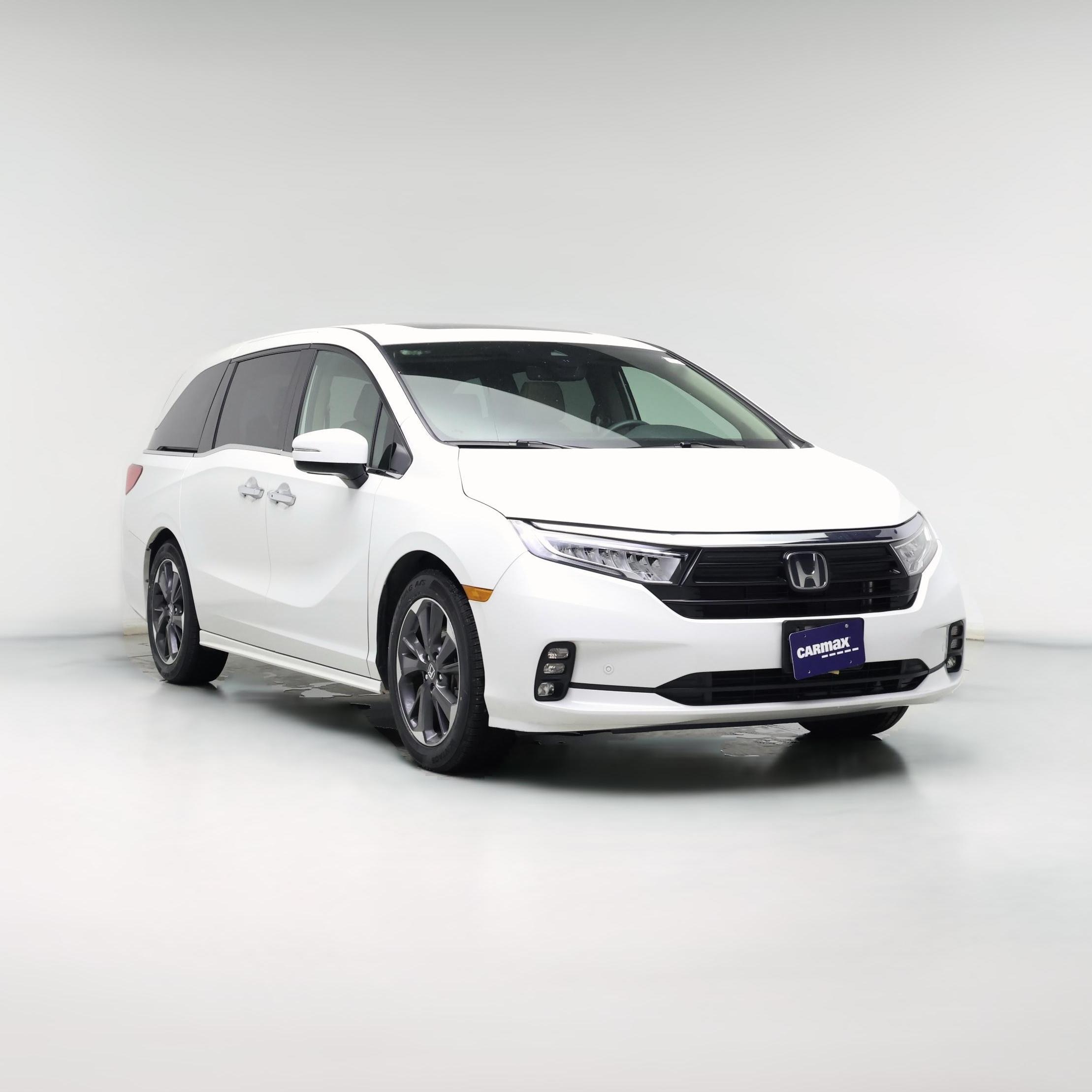 Thumbnail: 2023 Honda Odyssey - 1