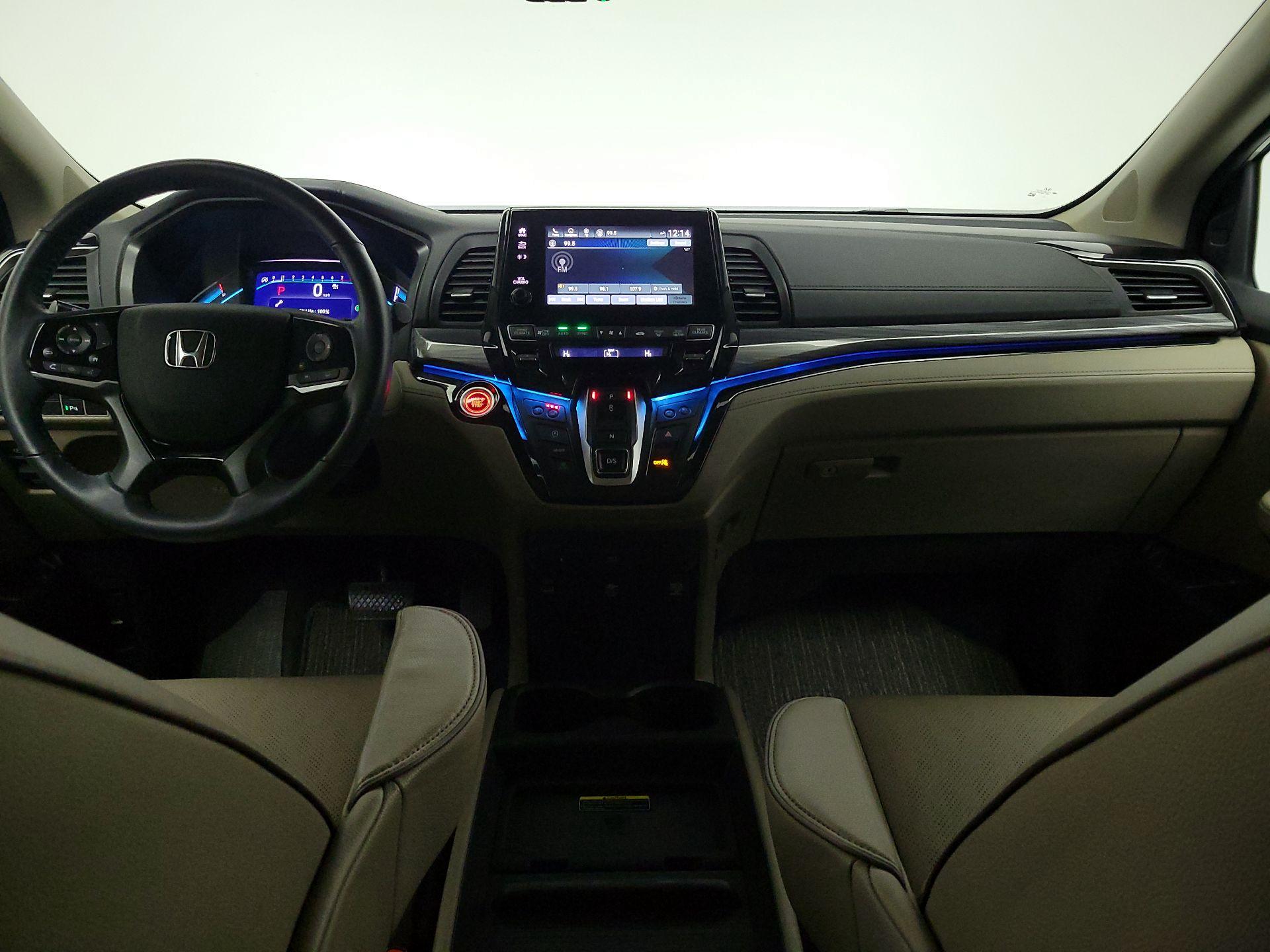 Thumbnail: 2023 Honda Odyssey - 9