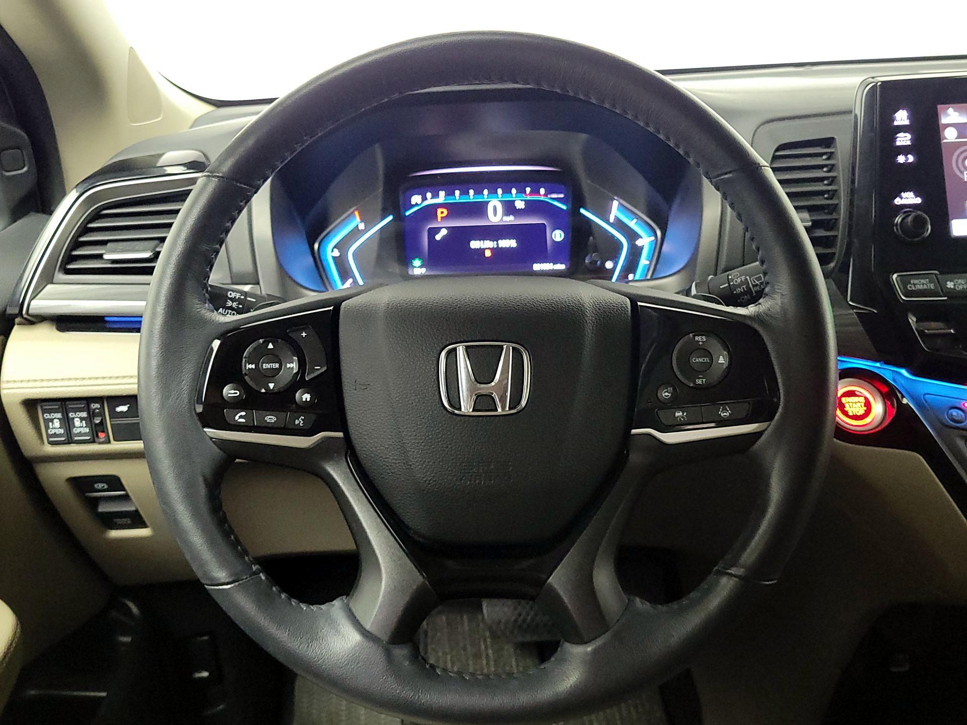 Thumbnail: 2023 Honda Odyssey - 10