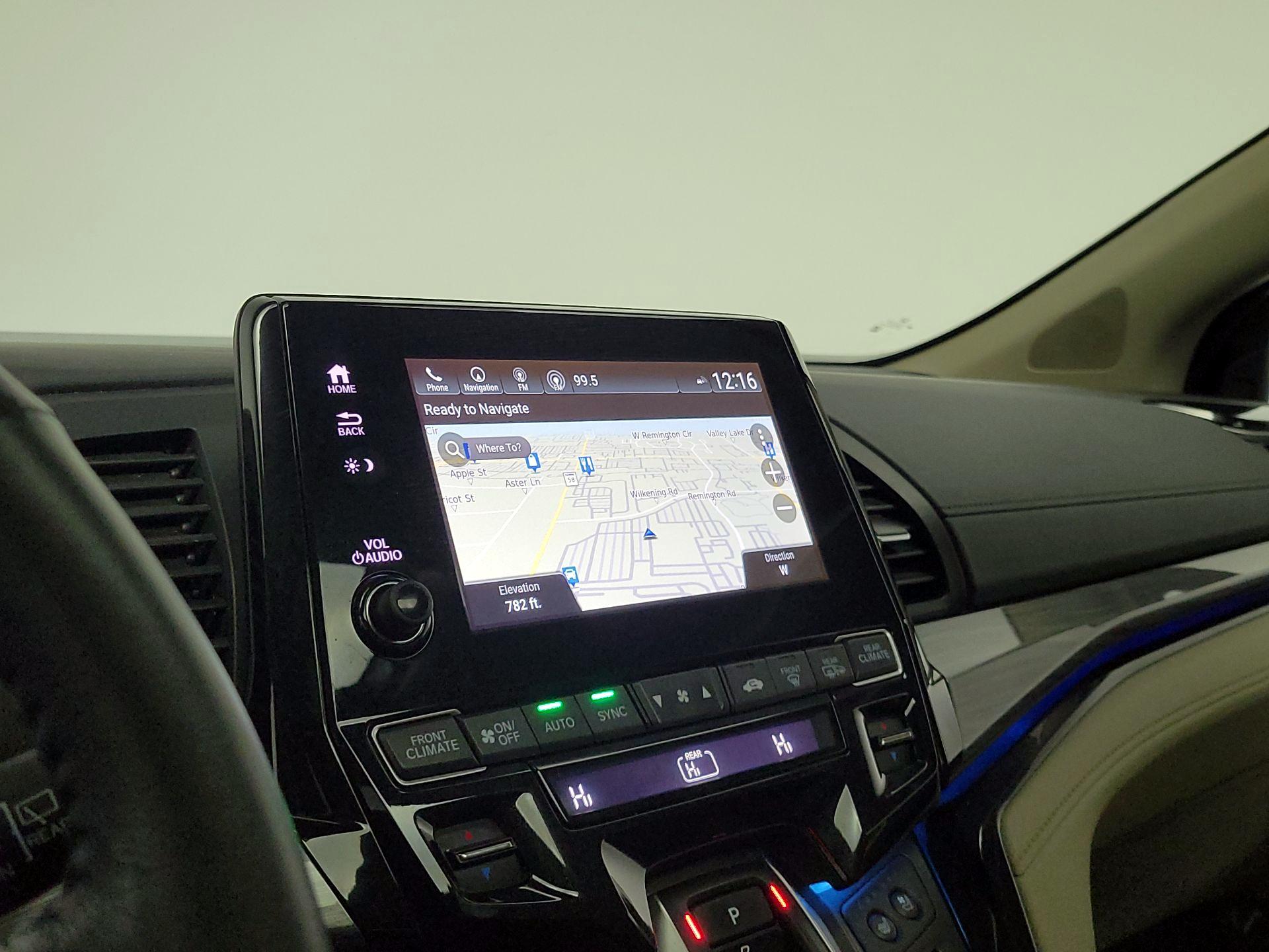 Thumbnail: 2023 Honda Odyssey - 14