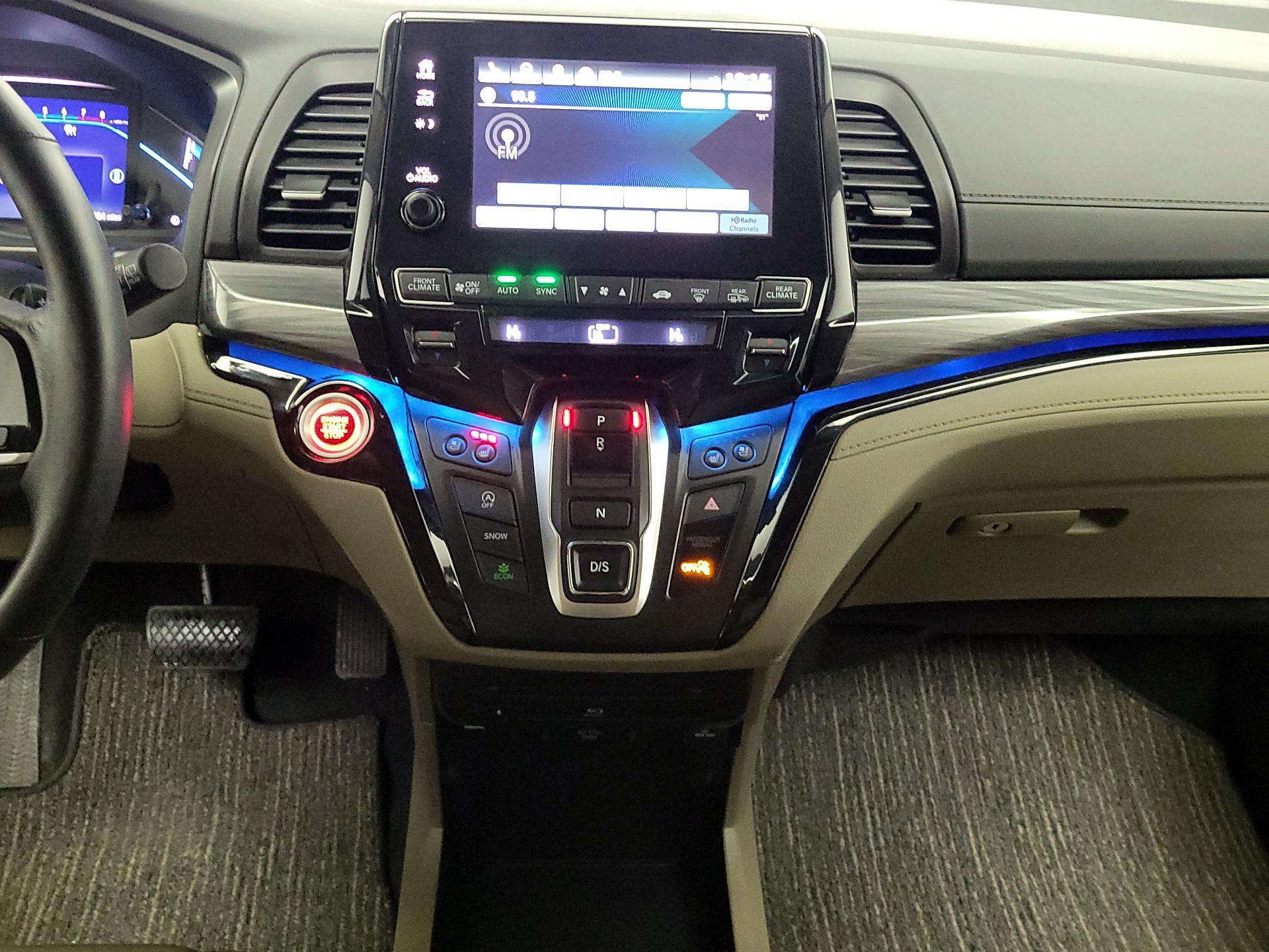 Thumbnail: 2023 Honda Odyssey - 18