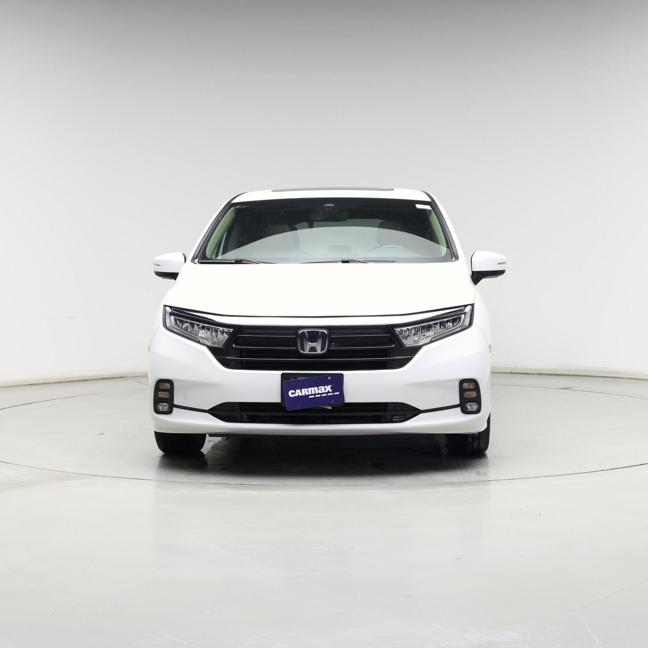 Thumbnail: 2023 Honda Odyssey - 5