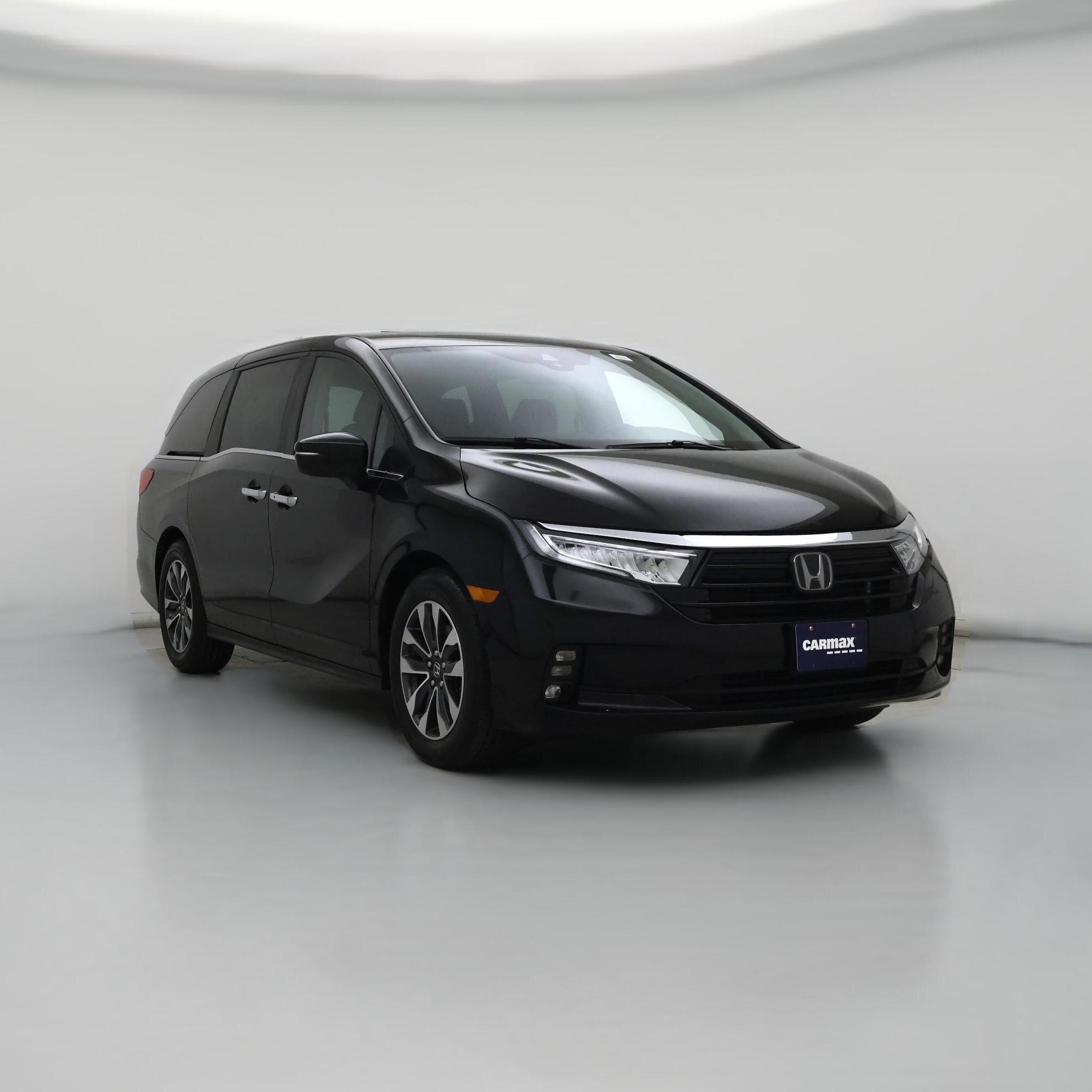 Thumbnail: 2023 Honda Odyssey - 1