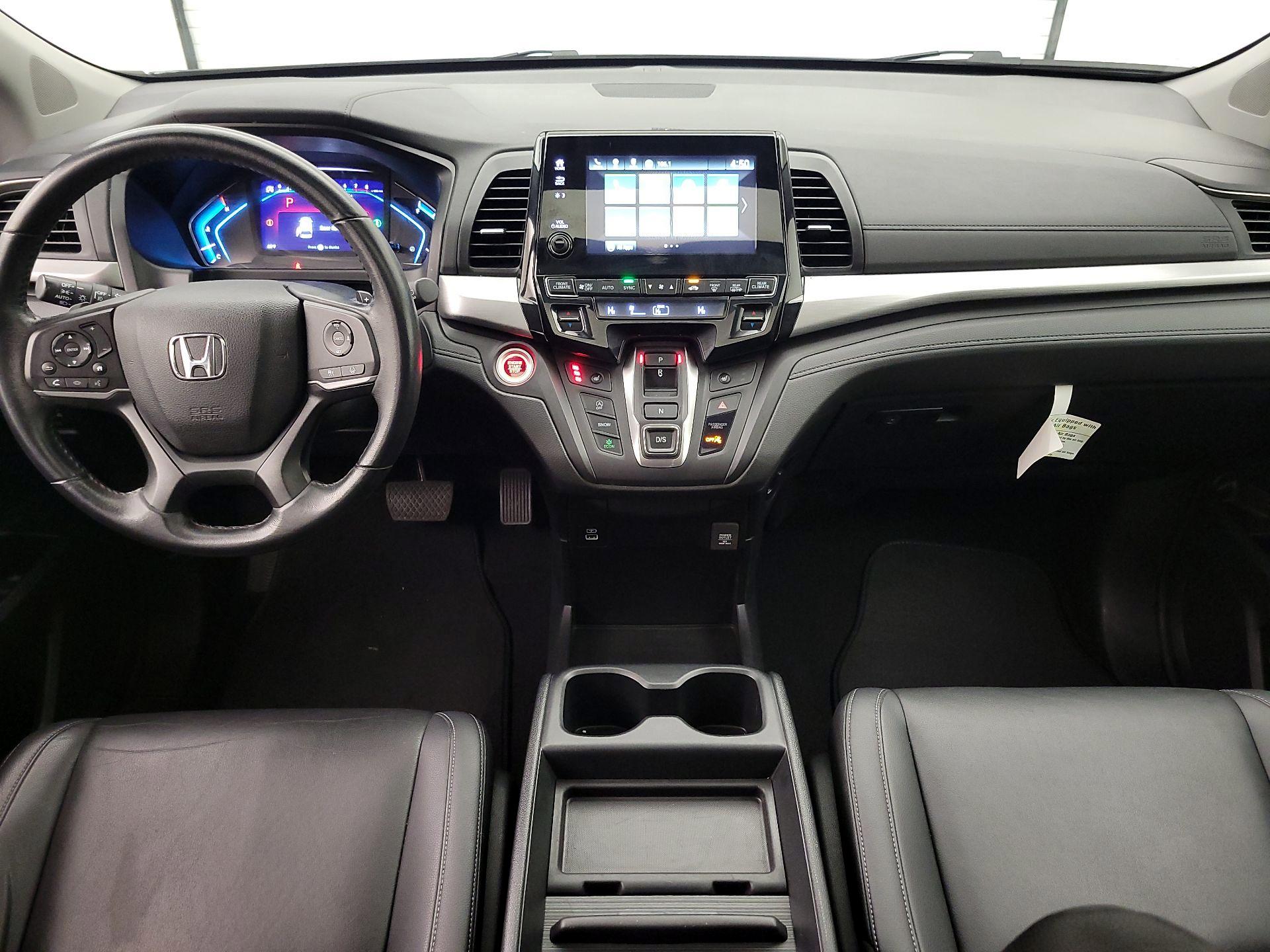 Thumbnail: 2023 Honda Odyssey - 9