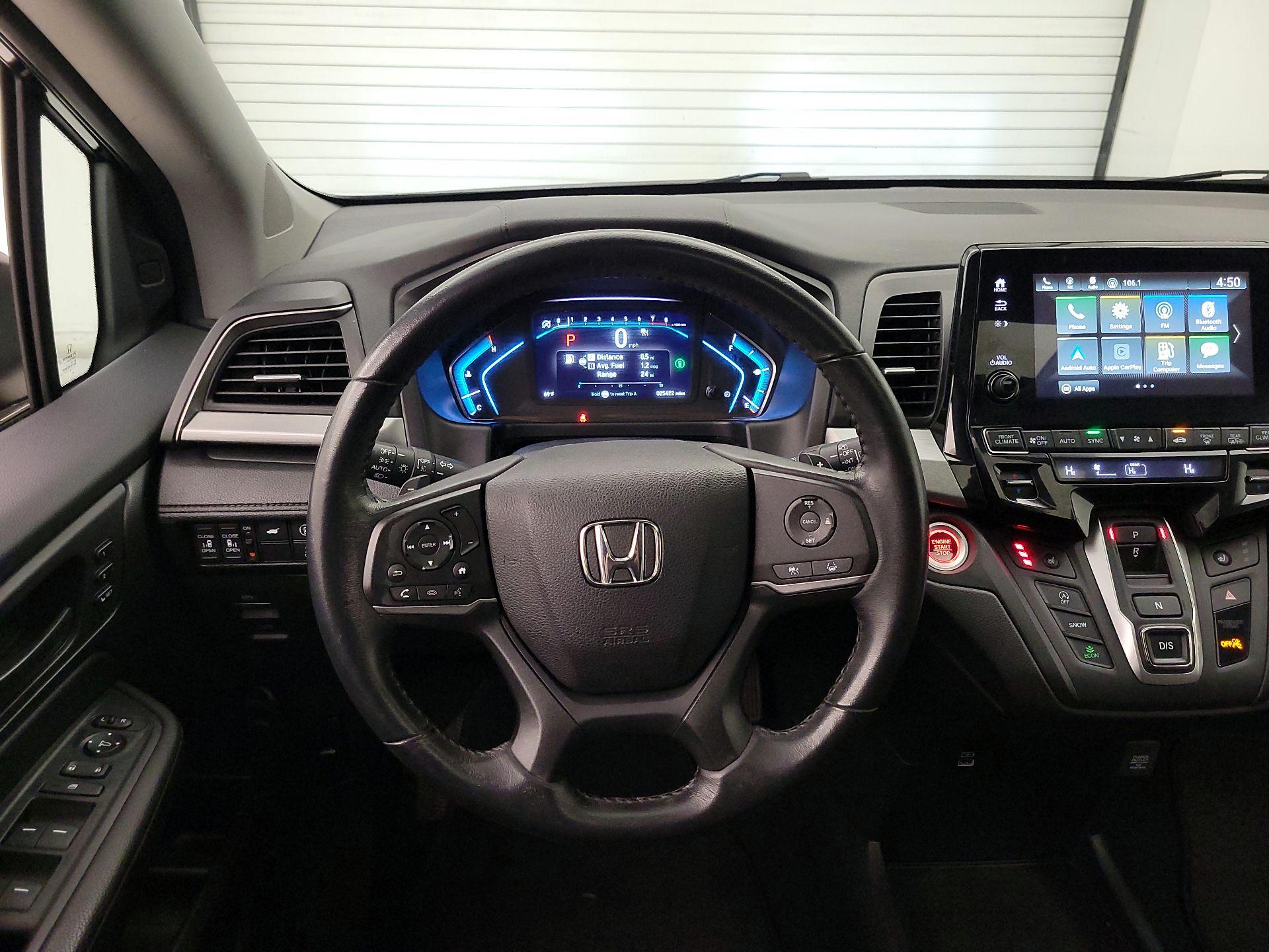 Thumbnail: 2023 Honda Odyssey - 10