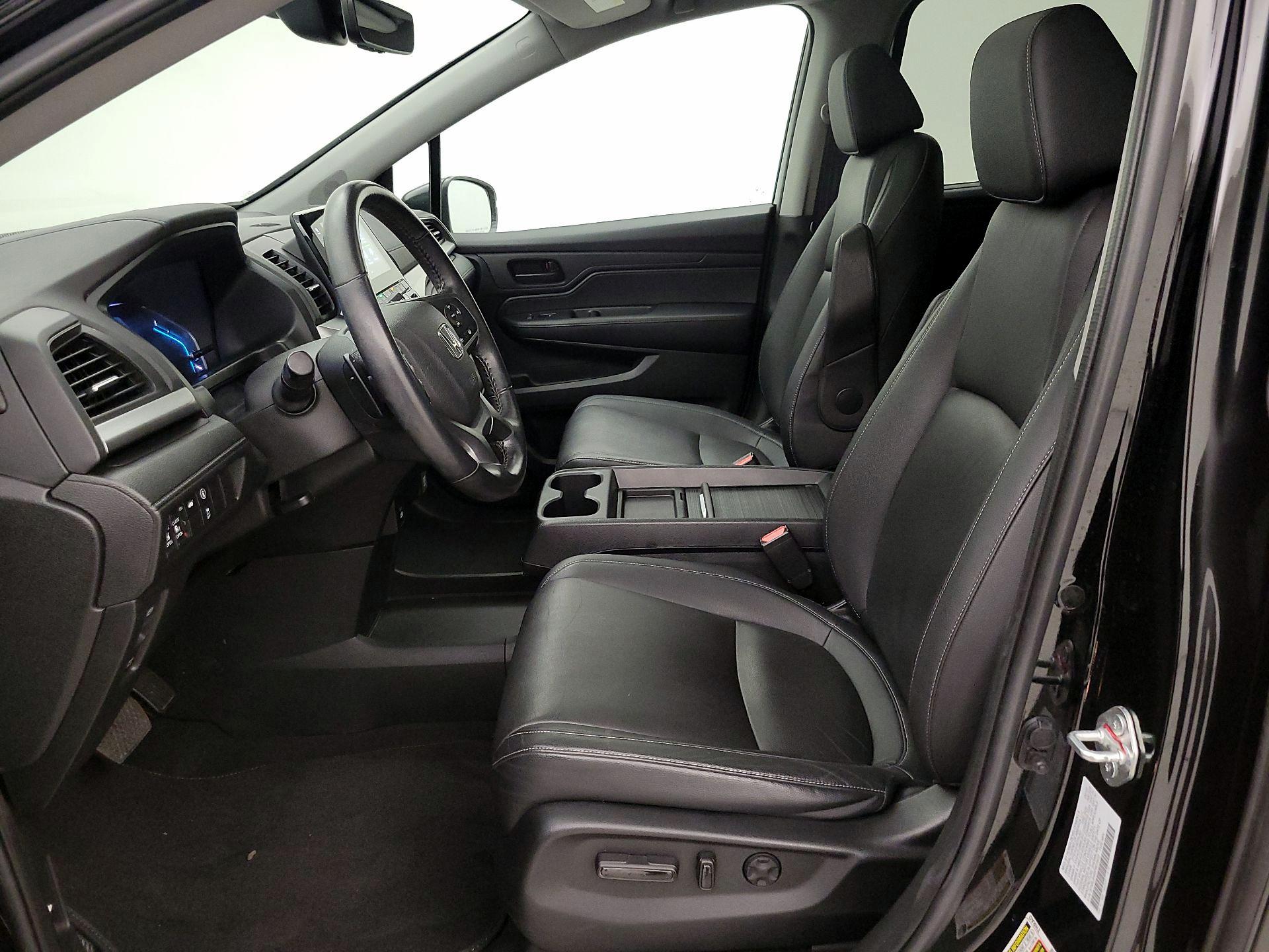 Thumbnail: 2023 Honda Odyssey - 11