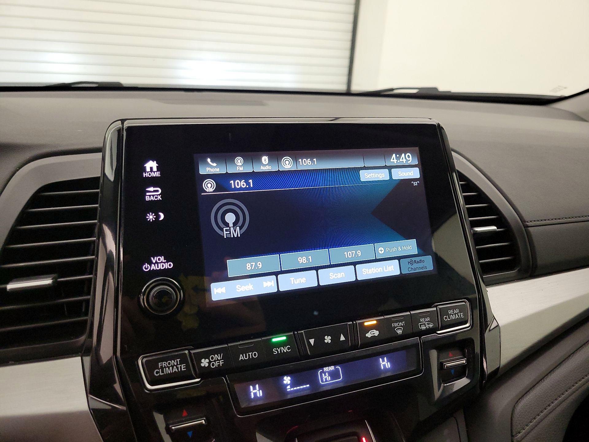 Thumbnail: 2023 Honda Odyssey - 15