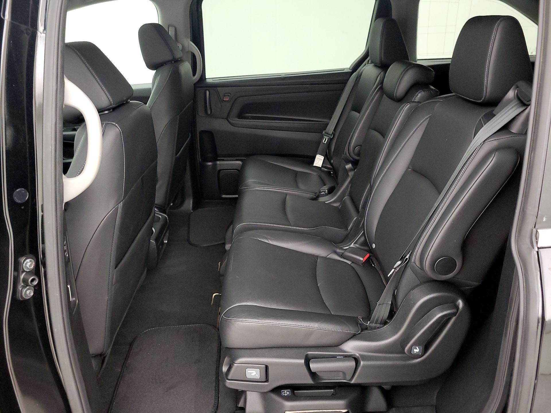 Thumbnail: 2023 Honda Odyssey - 20