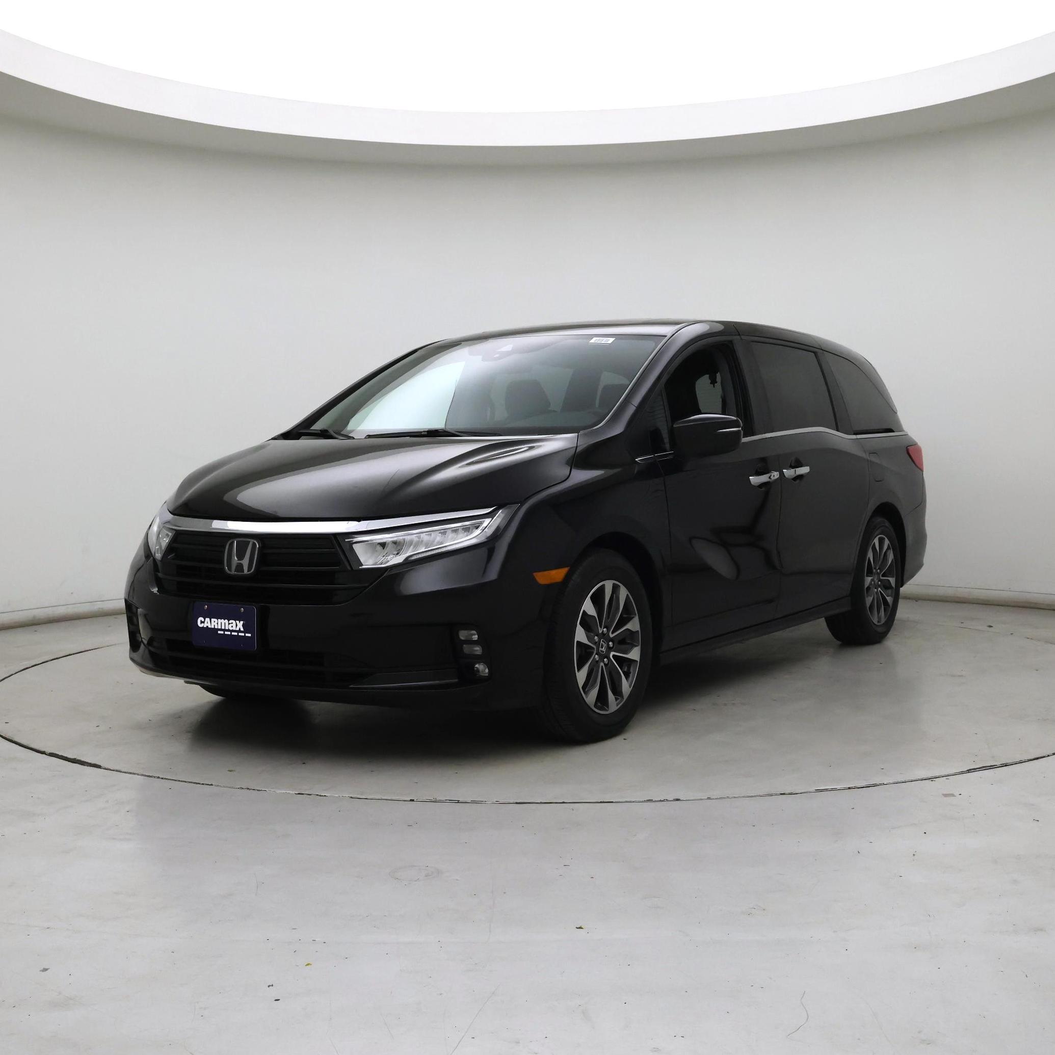 Thumbnail: 2023 Honda Odyssey - 4