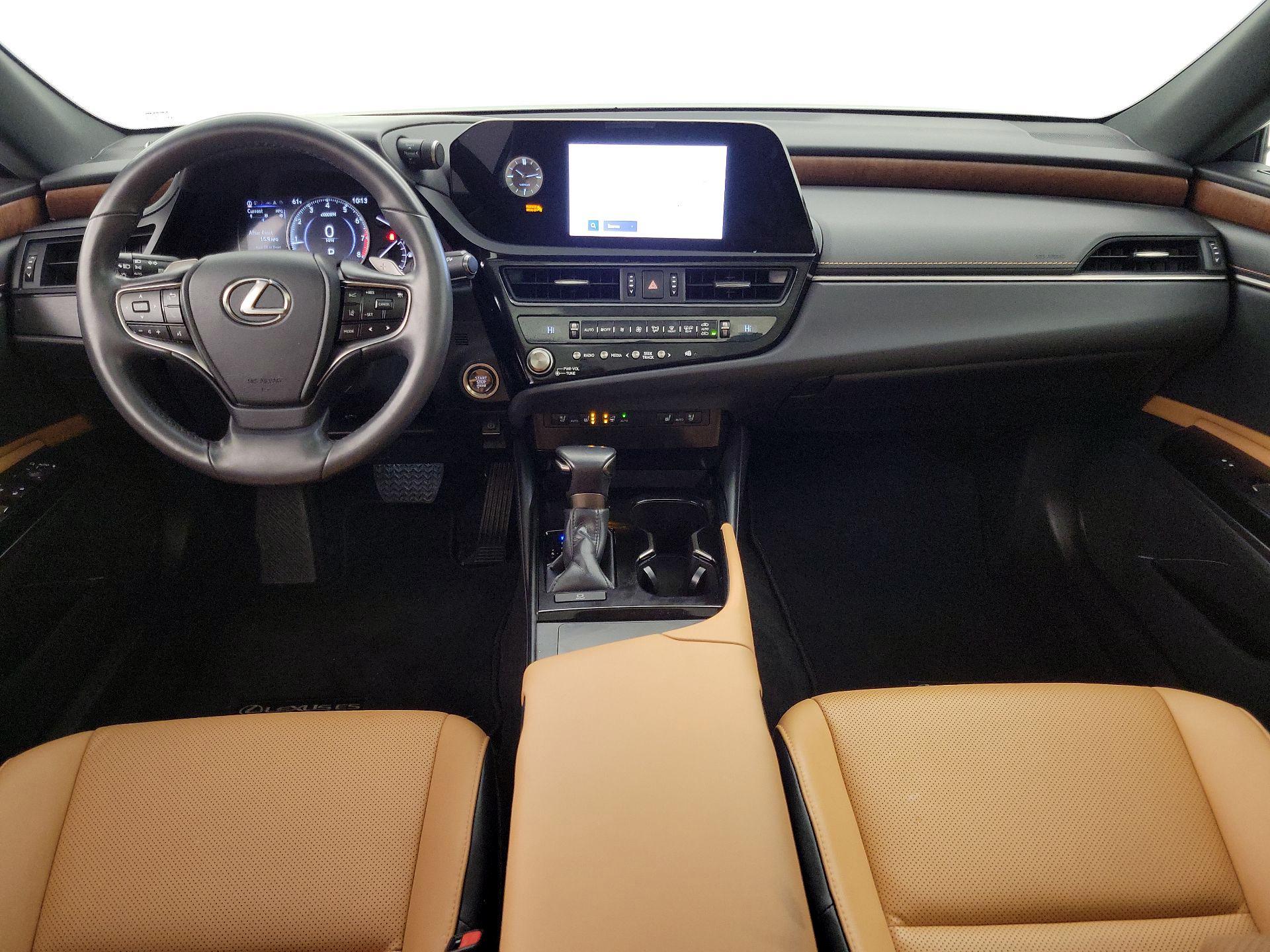 Thumbnail: 2023 Lexus ES - 9