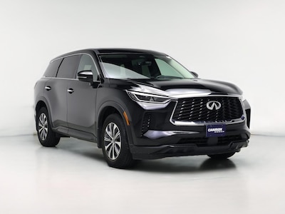 2023 Infiniti QX60 Pure