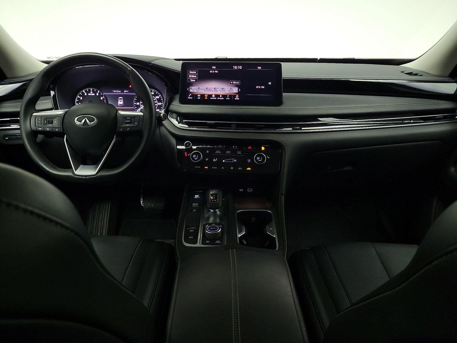 Thumbnail: 2023 INFINITI QX60 - 9