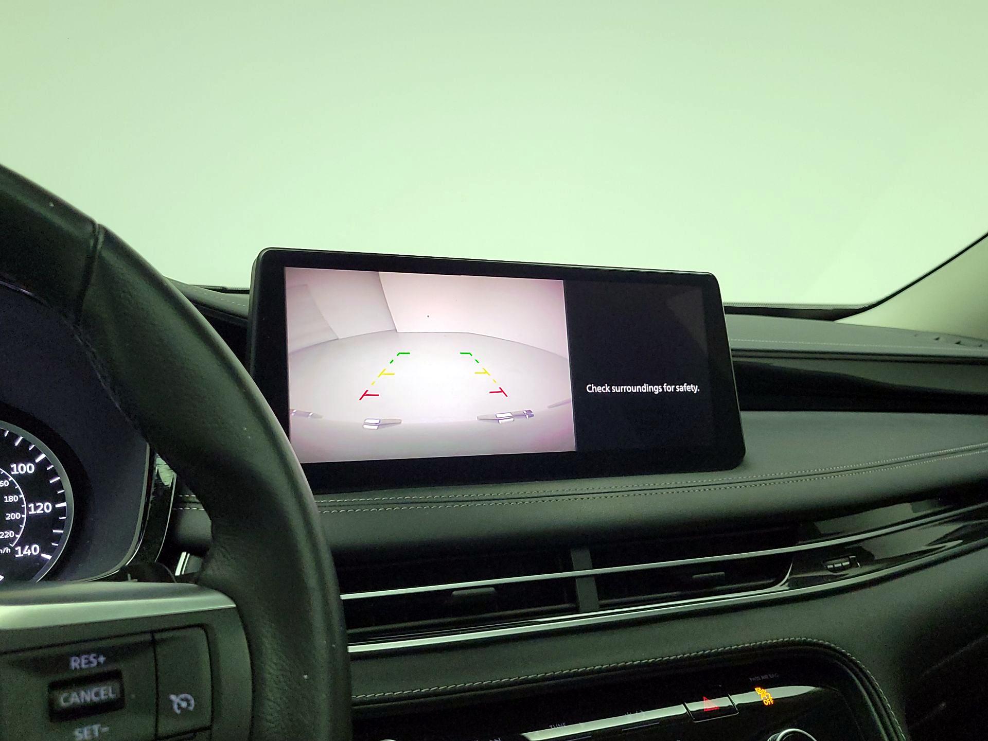 Thumbnail: 2023 INFINITI QX60 - 14