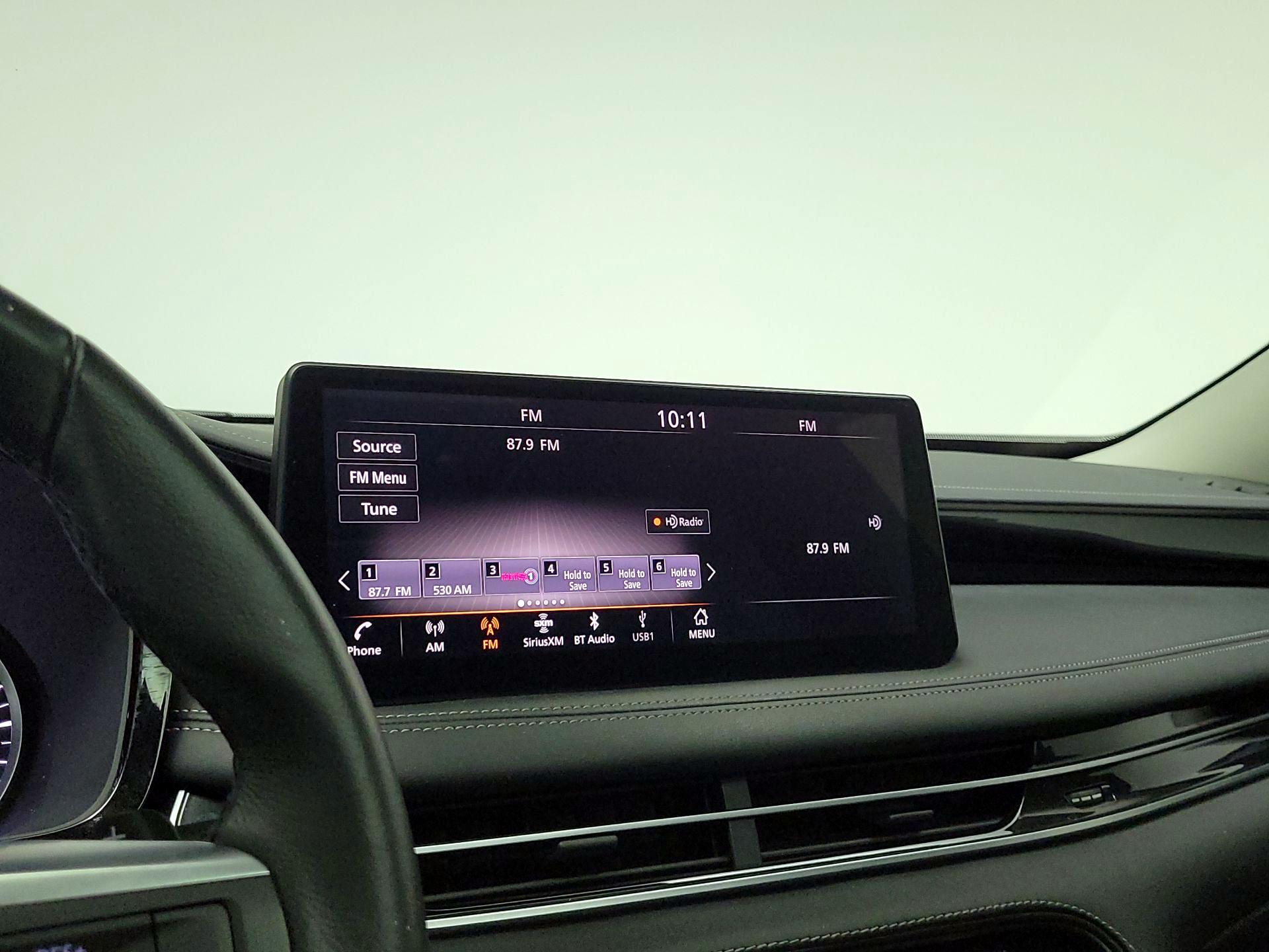 Thumbnail: 2023 INFINITI QX60 - 15