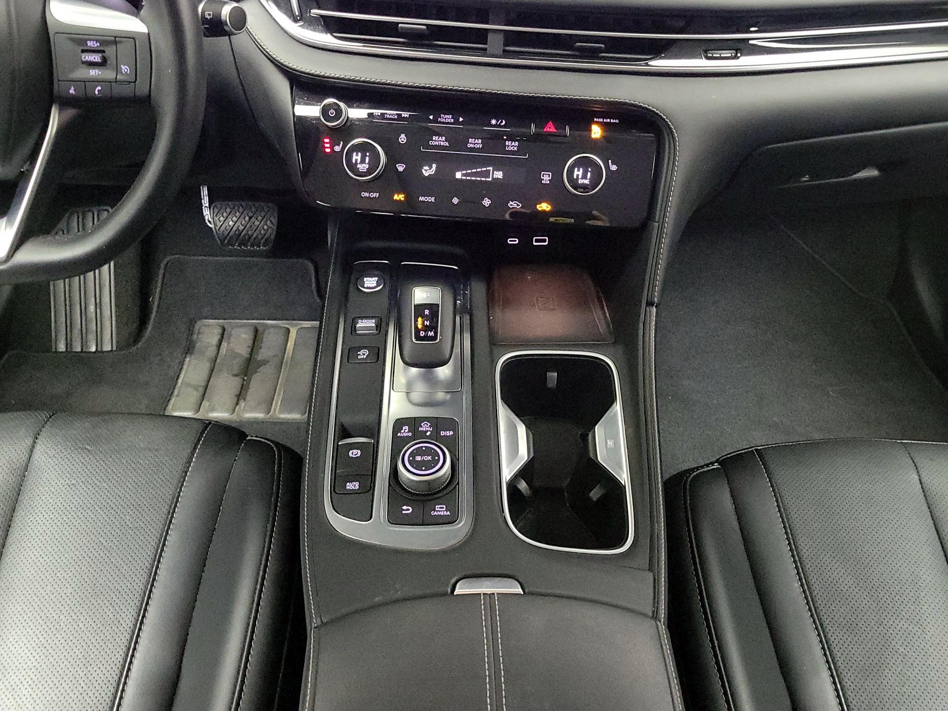 Thumbnail: 2023 INFINITI QX60 - 17