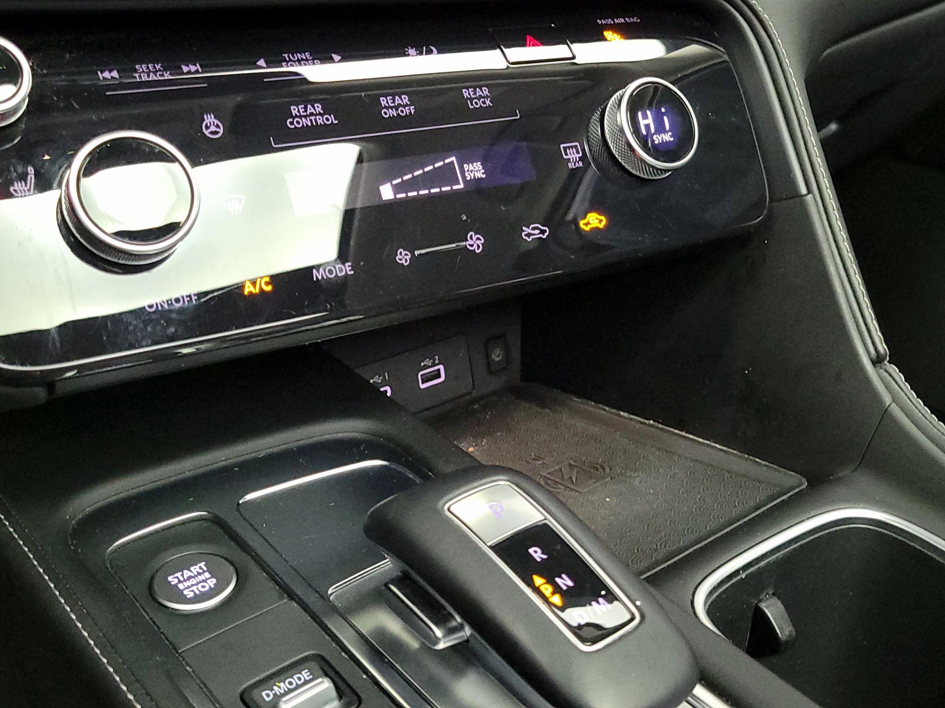 Thumbnail: 2023 INFINITI QX60 - 18