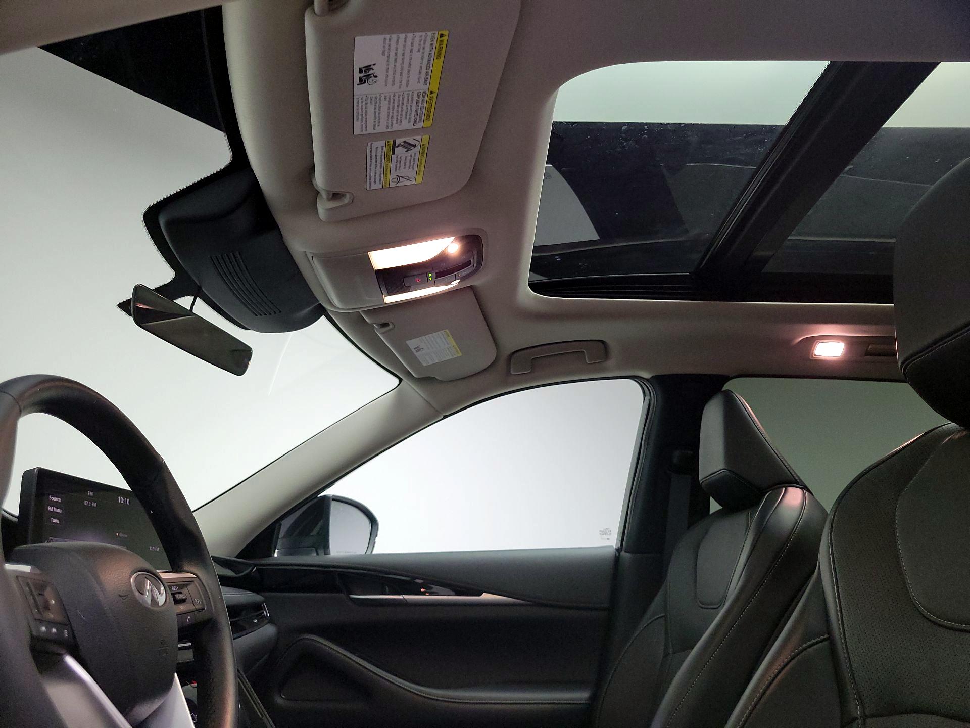 Thumbnail: 2023 INFINITI QX60 - 19