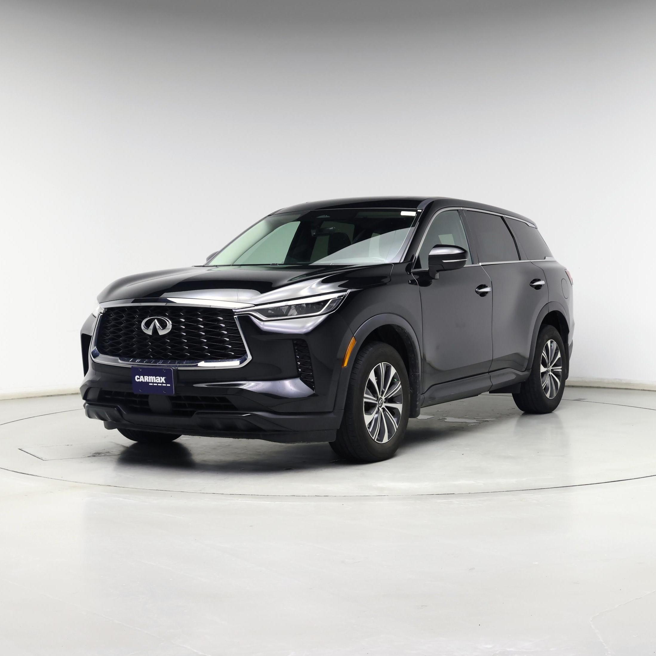 Thumbnail: 2023 INFINITI QX60 - 4