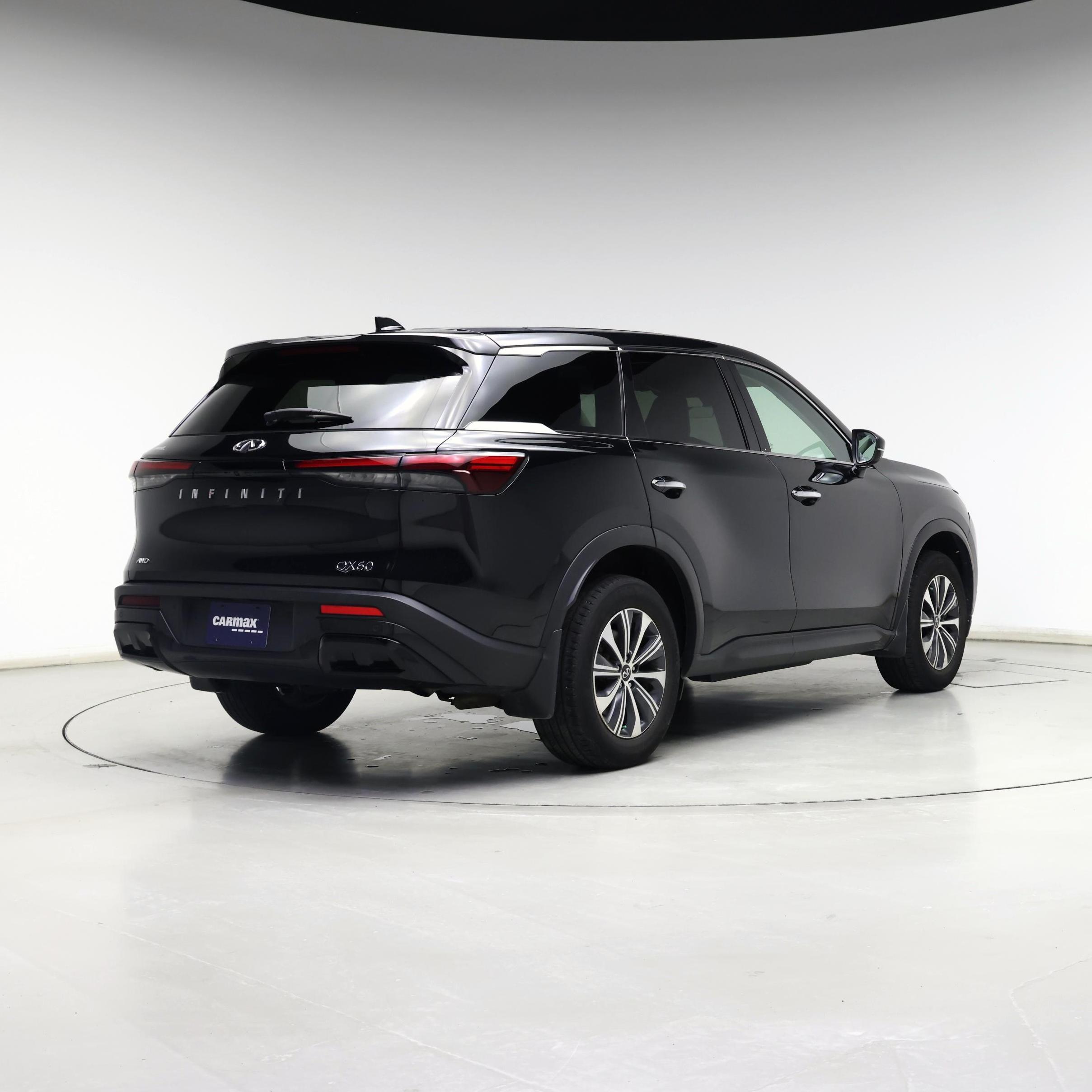 Thumbnail: 2023 INFINITI QX60 - 8