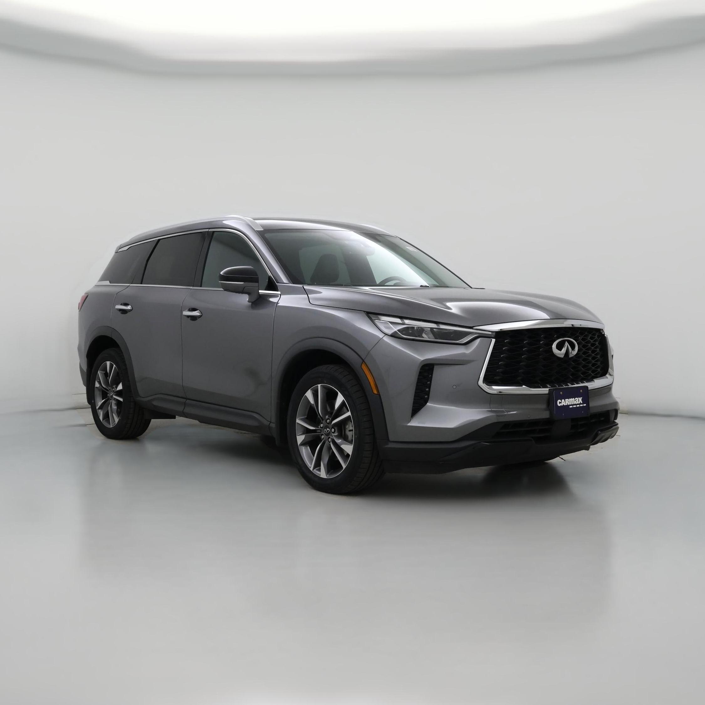 Thumbnail: 2023 INFINITI QX60 - 1