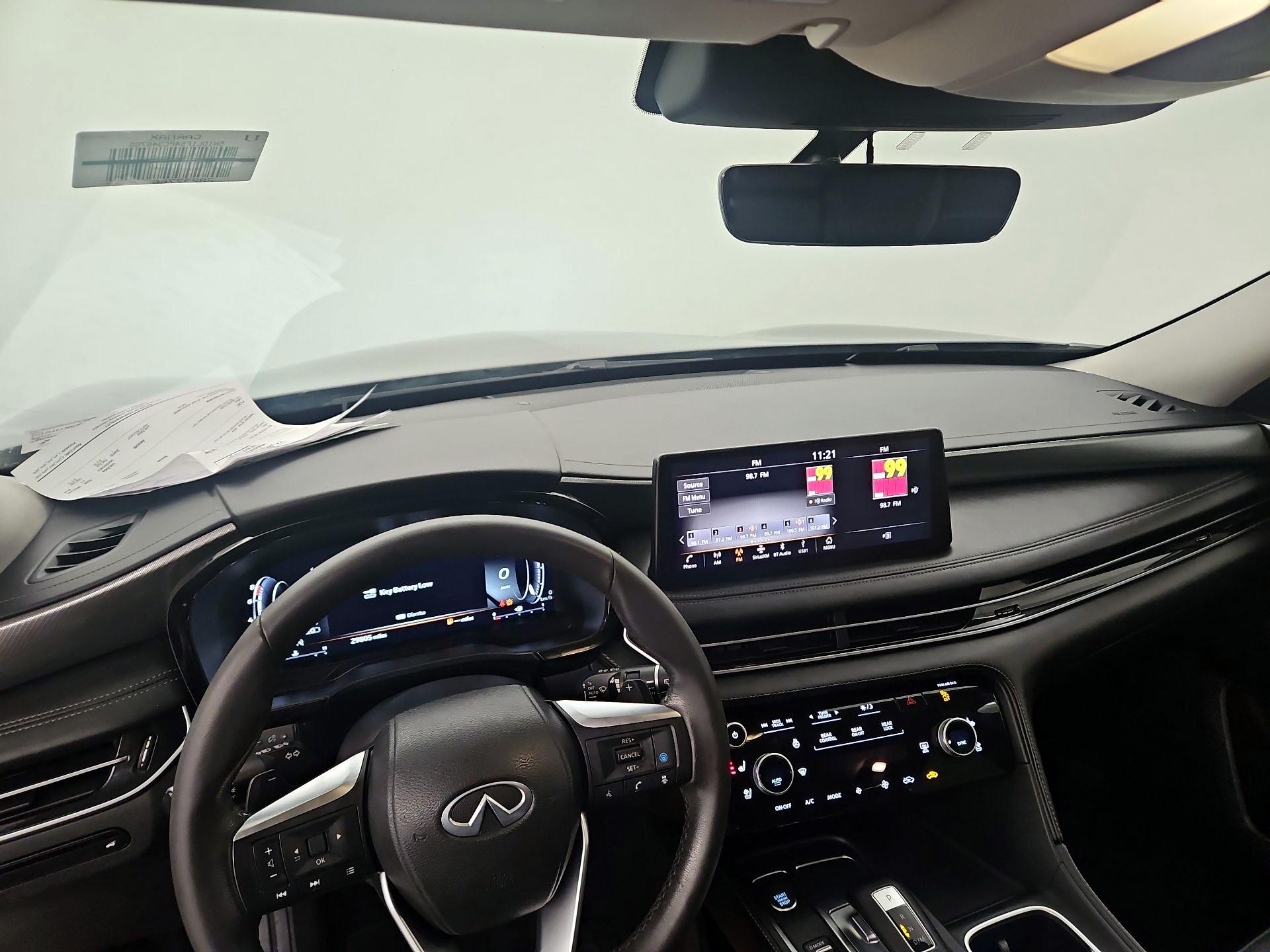 Thumbnail: 2023 INFINITI QX60 - 9