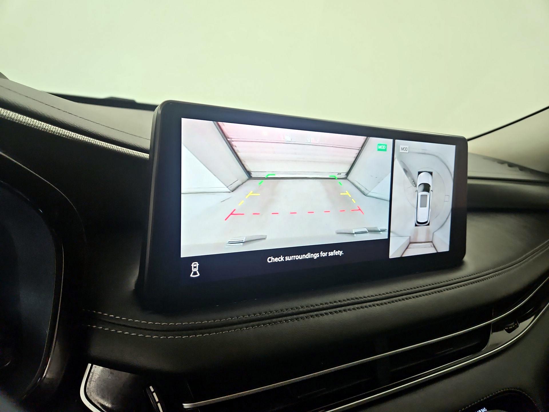 Thumbnail: 2023 INFINITI QX60 - 14