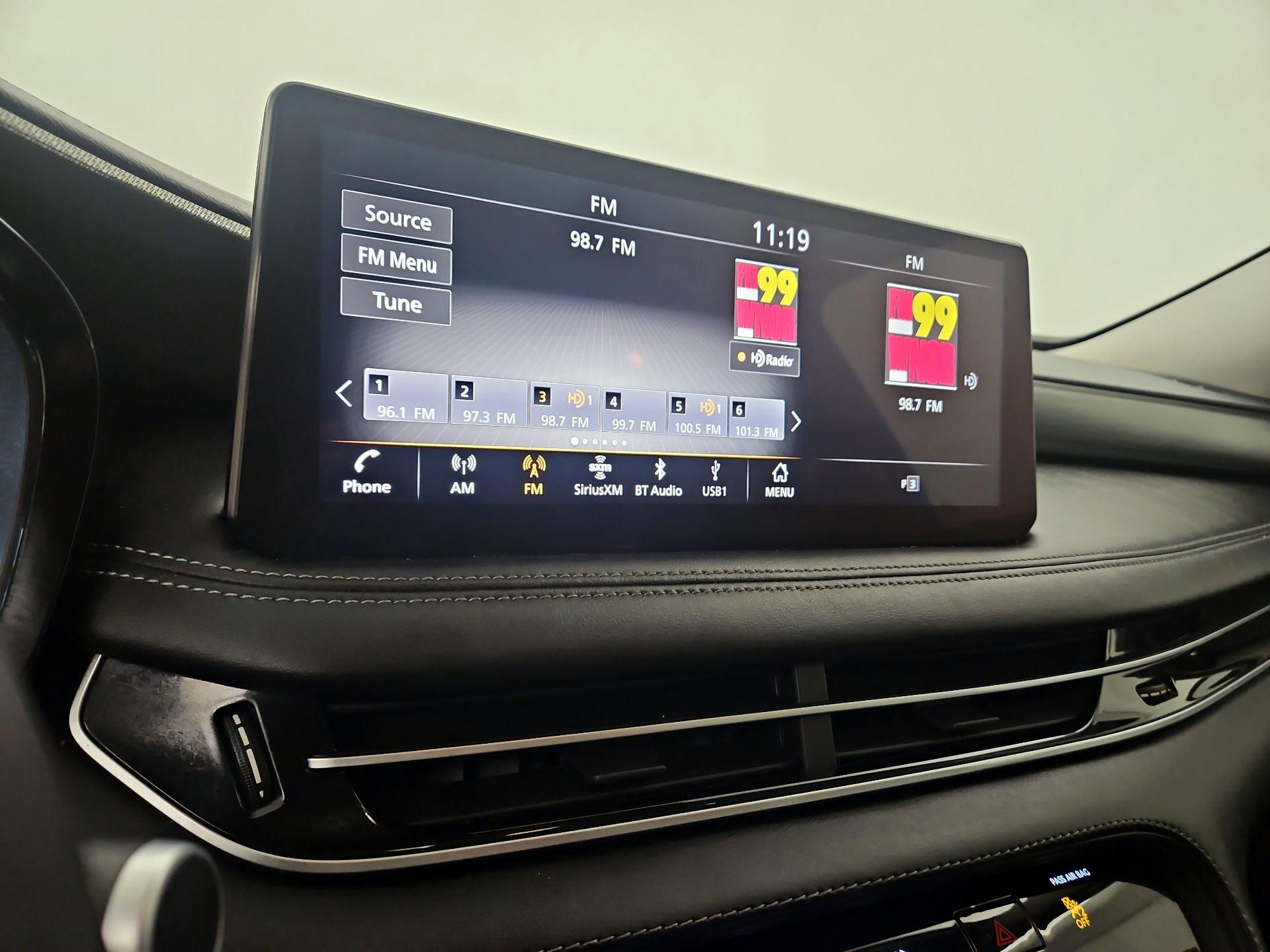 Thumbnail: 2023 INFINITI QX60 - 15