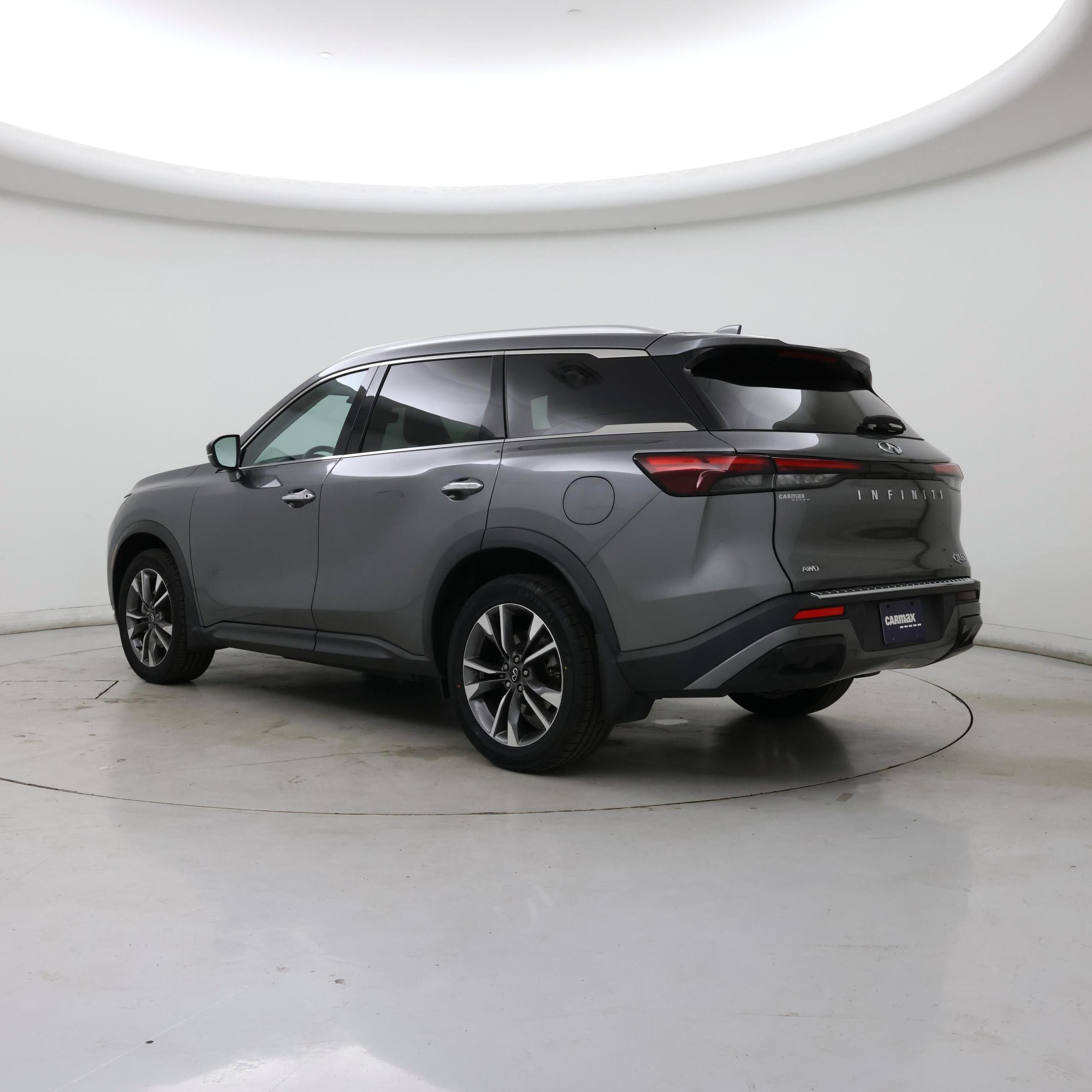 Thumbnail: 2023 INFINITI QX60 - 2