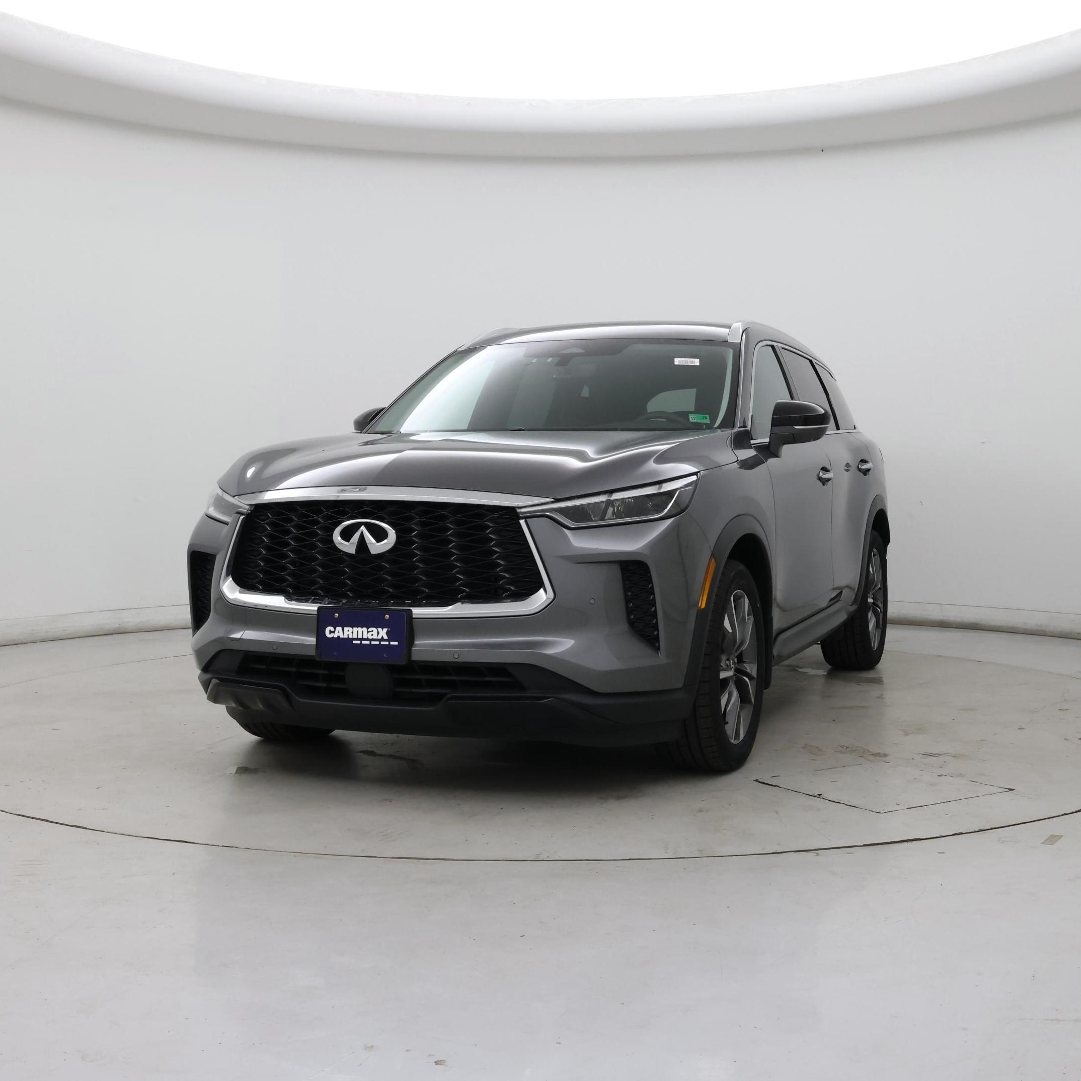 Thumbnail: 2023 INFINITI QX60 - 4