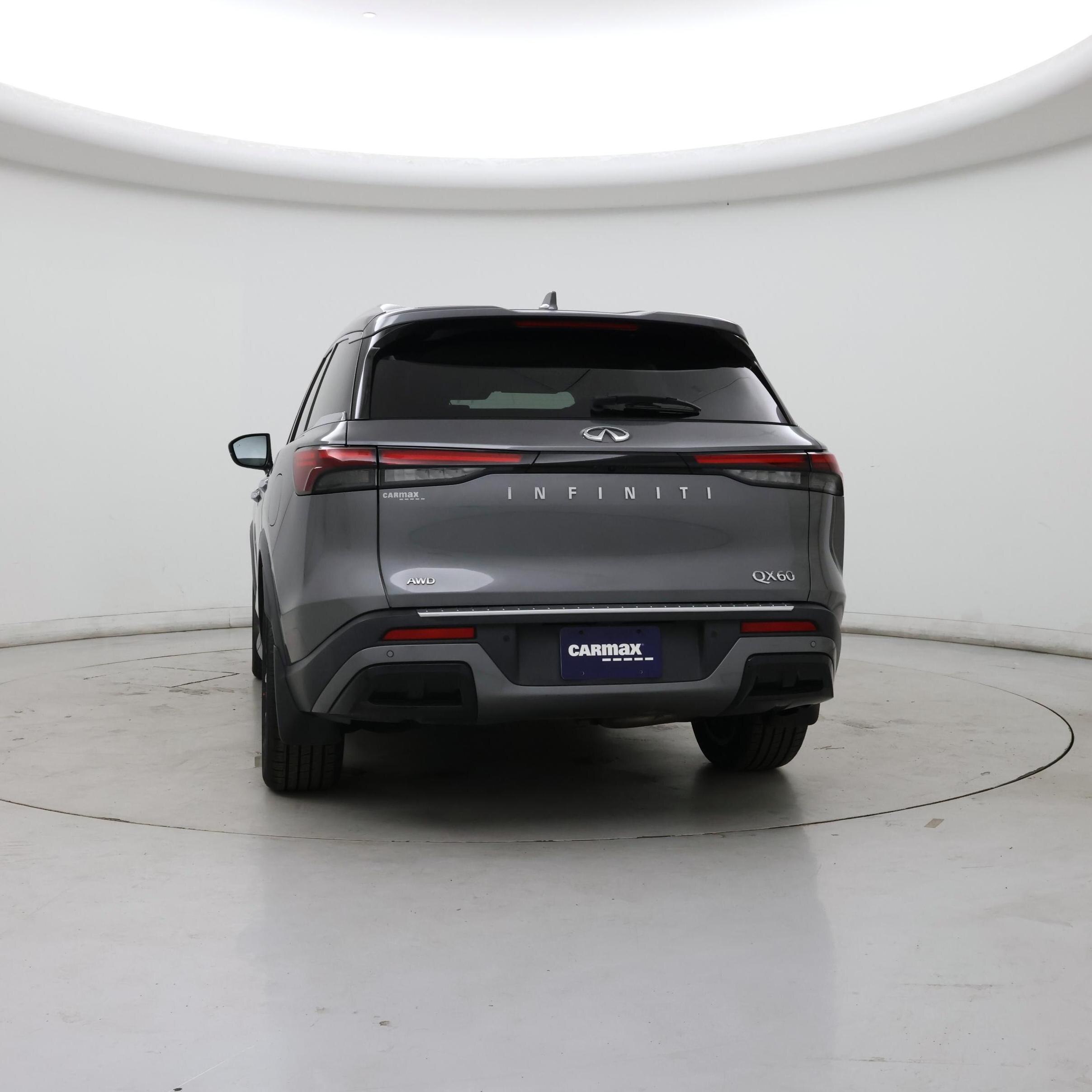 Thumbnail: 2023 INFINITI QX60 - 6