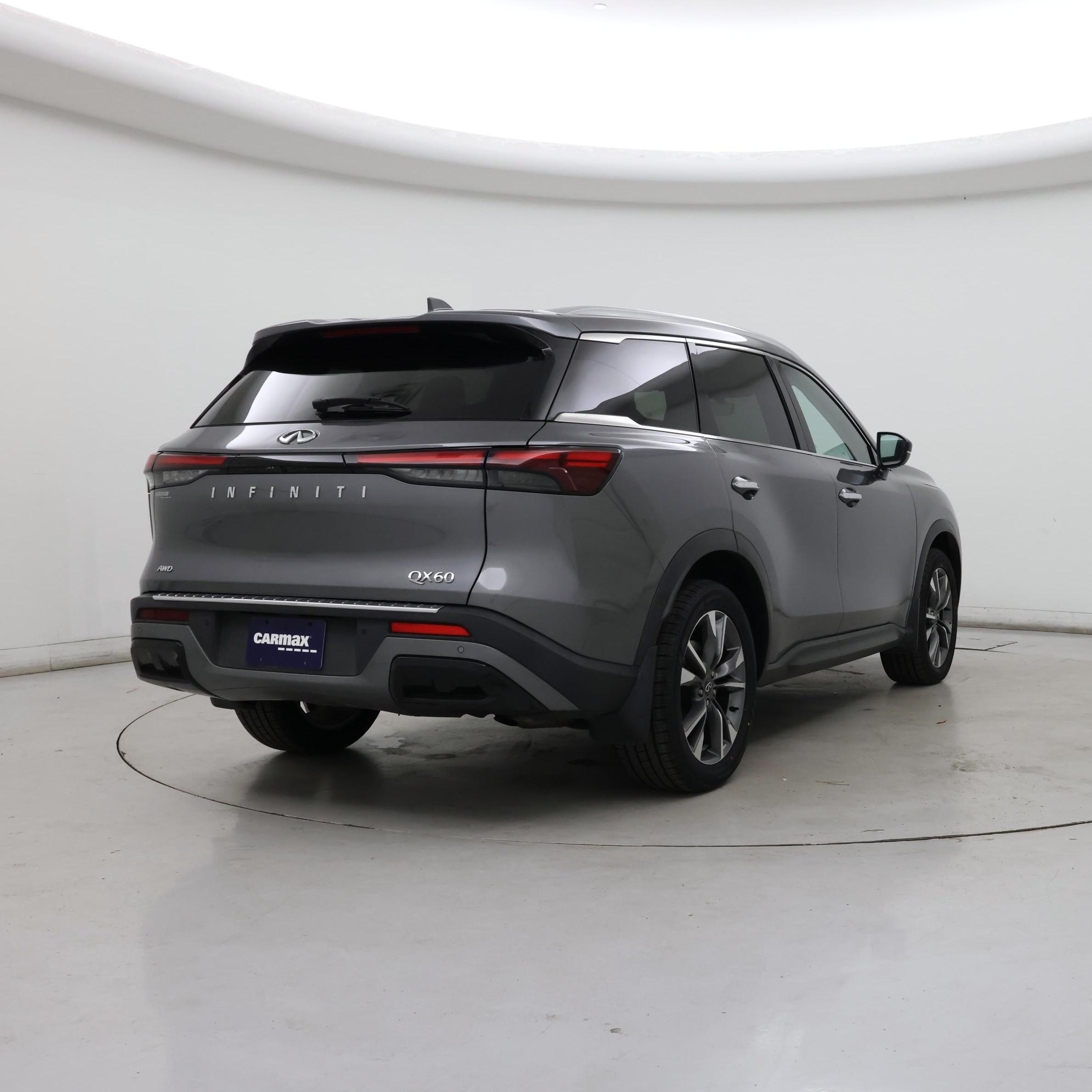 Thumbnail: 2023 INFINITI QX60 - 8