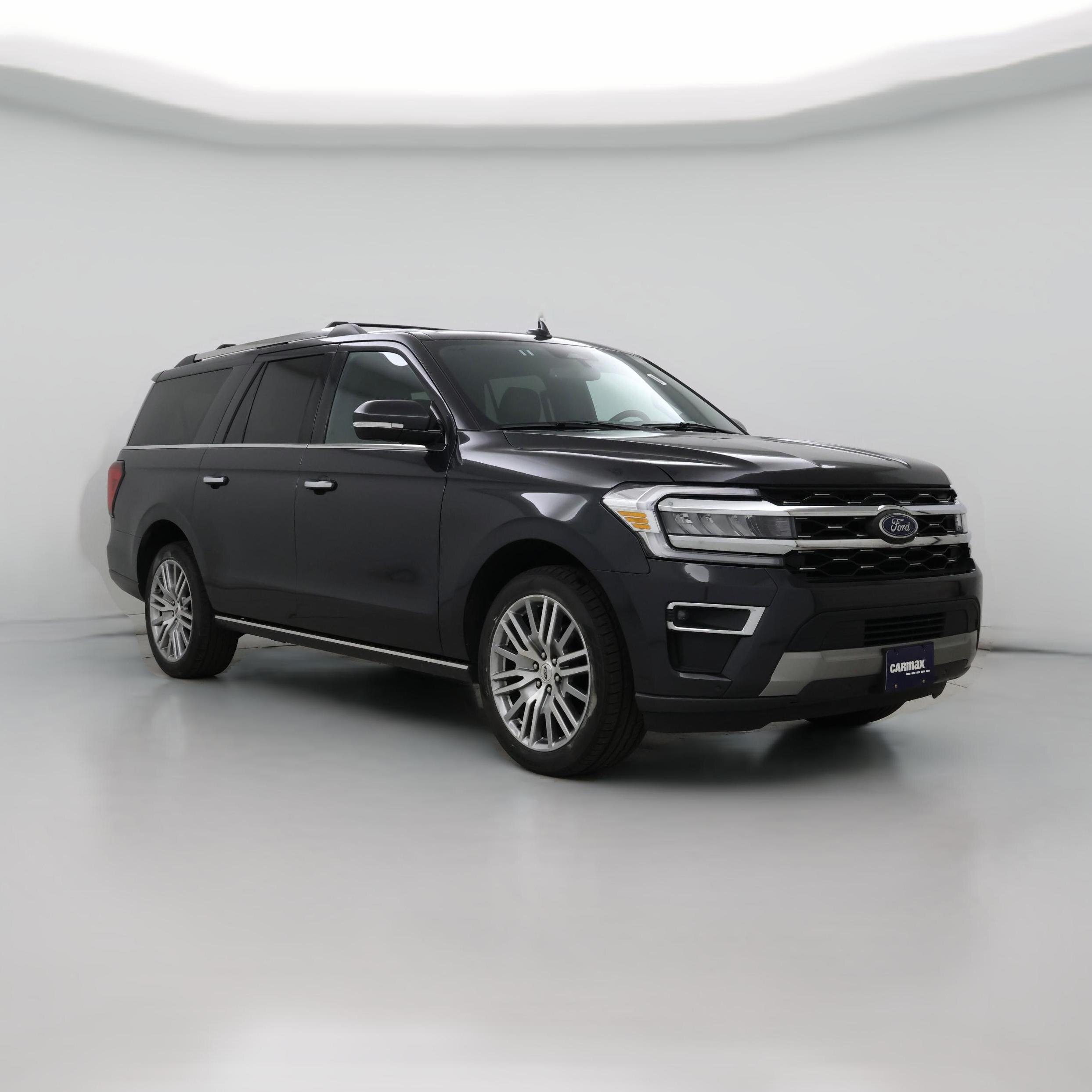 Thumbnail: 2024 Ford Expedition MAX - 1