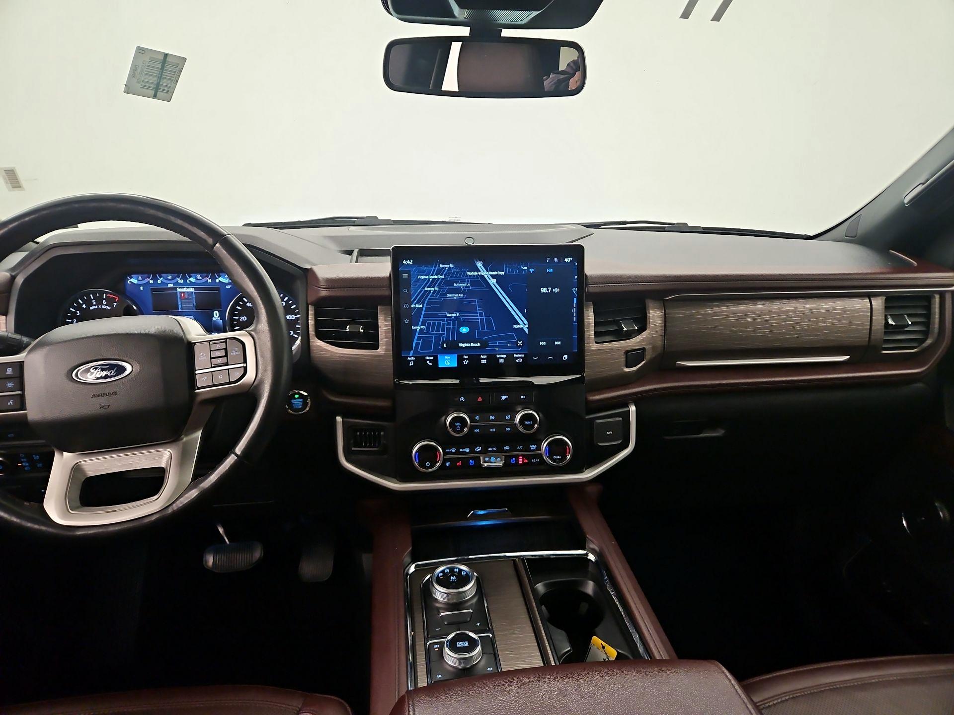 Thumbnail: 2024 Ford Expedition MAX - 9