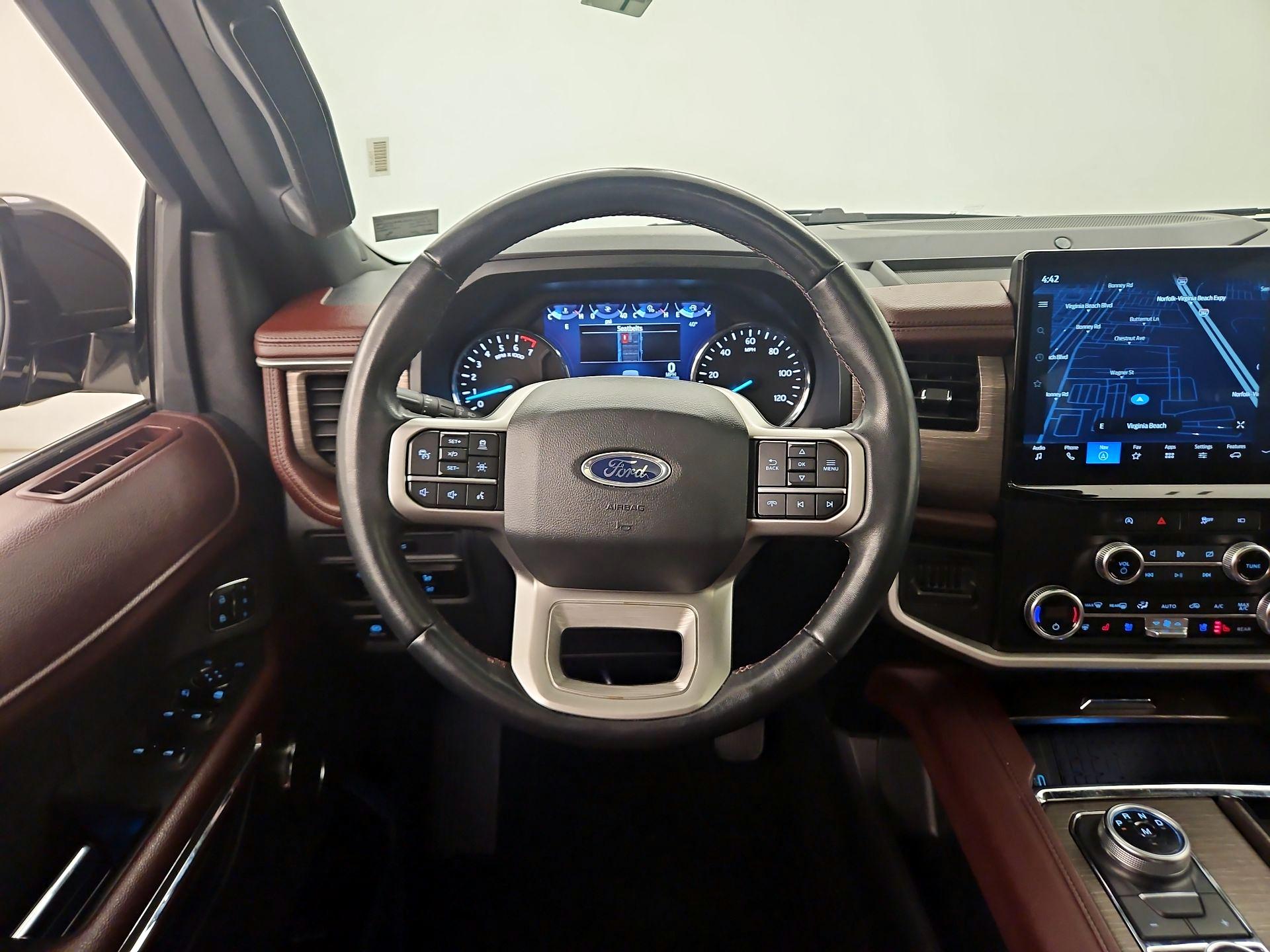 Thumbnail: 2024 Ford Expedition MAX - 10