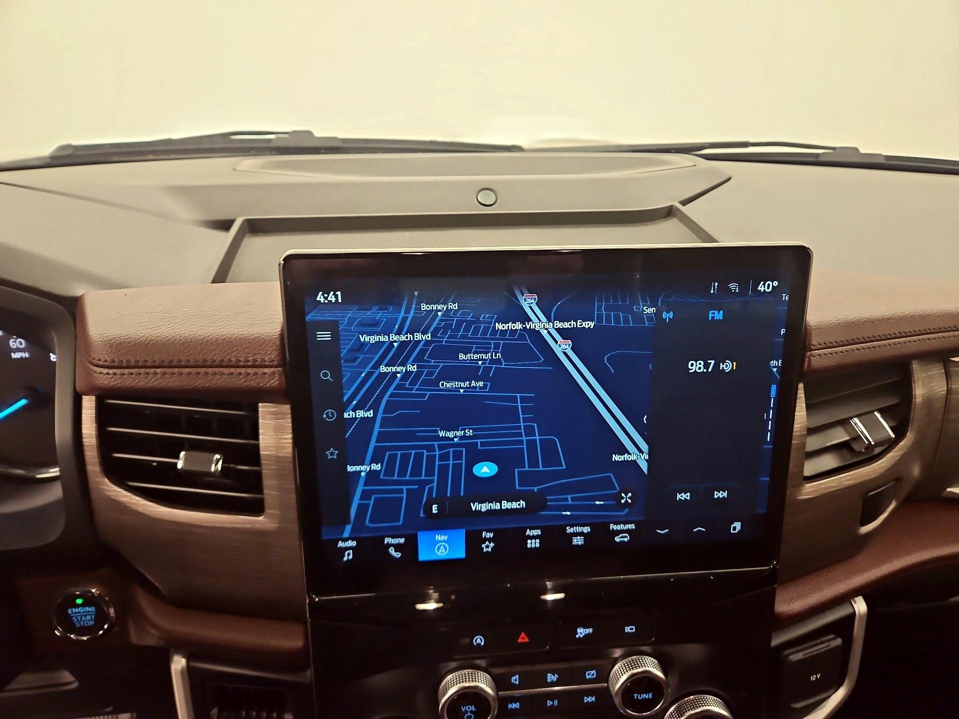 Thumbnail: 2024 Ford Expedition MAX - 14