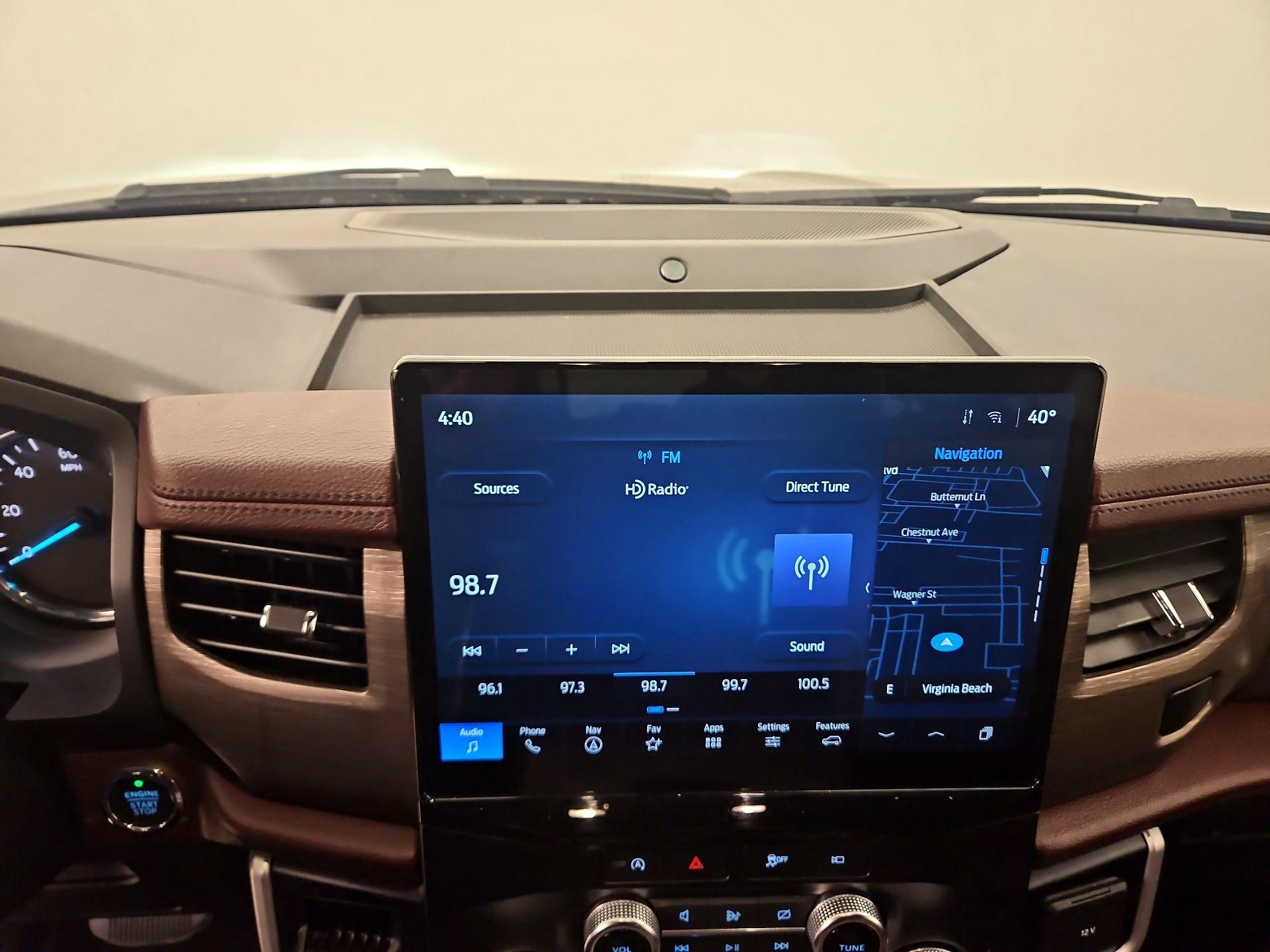 Thumbnail: 2024 Ford Expedition MAX - 16